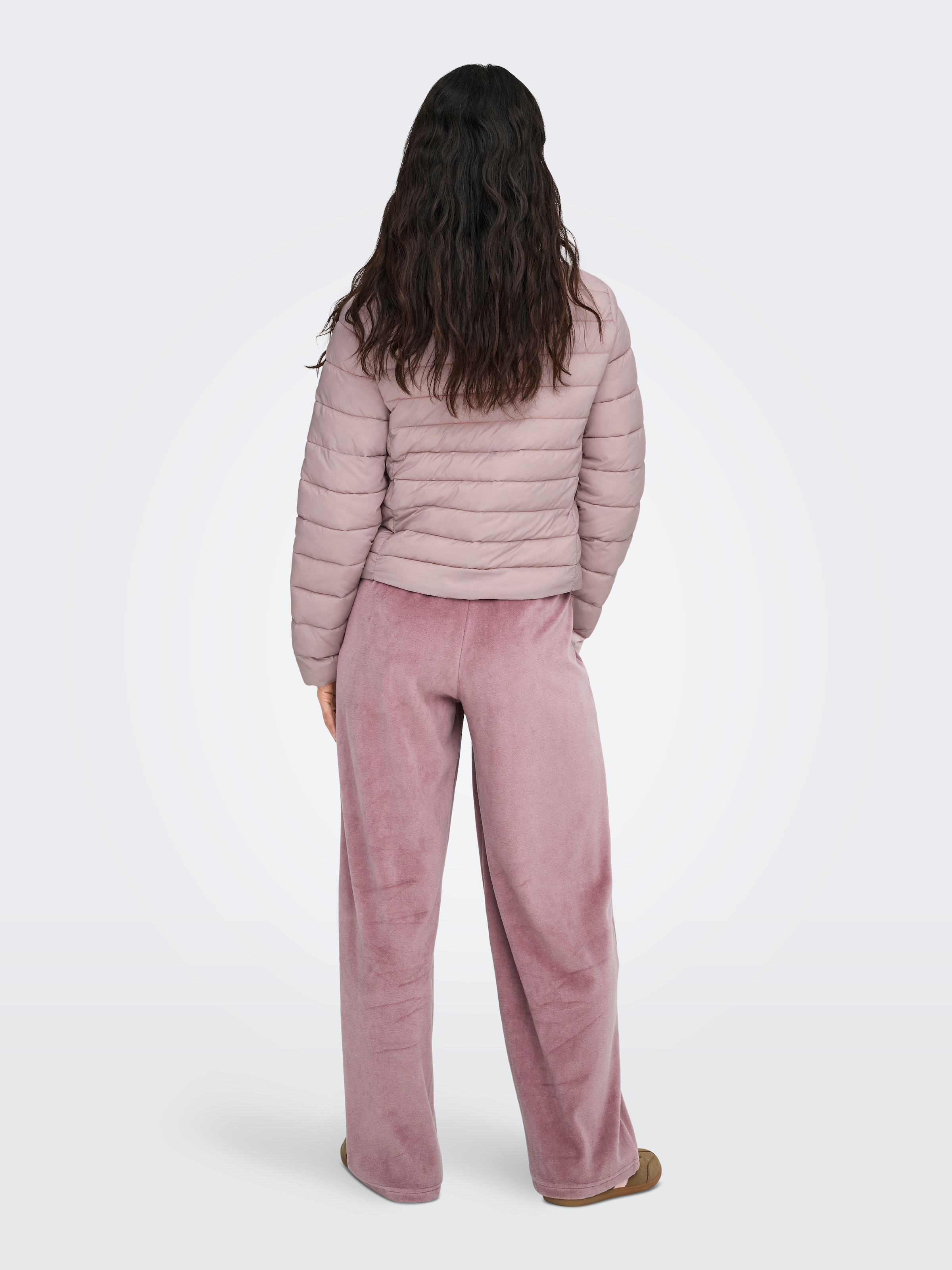 ONLY Steppjacke »ONLTAHIA LW QUILTED JACKET OTW NOOS« ohne Kapuze Kunstfaser