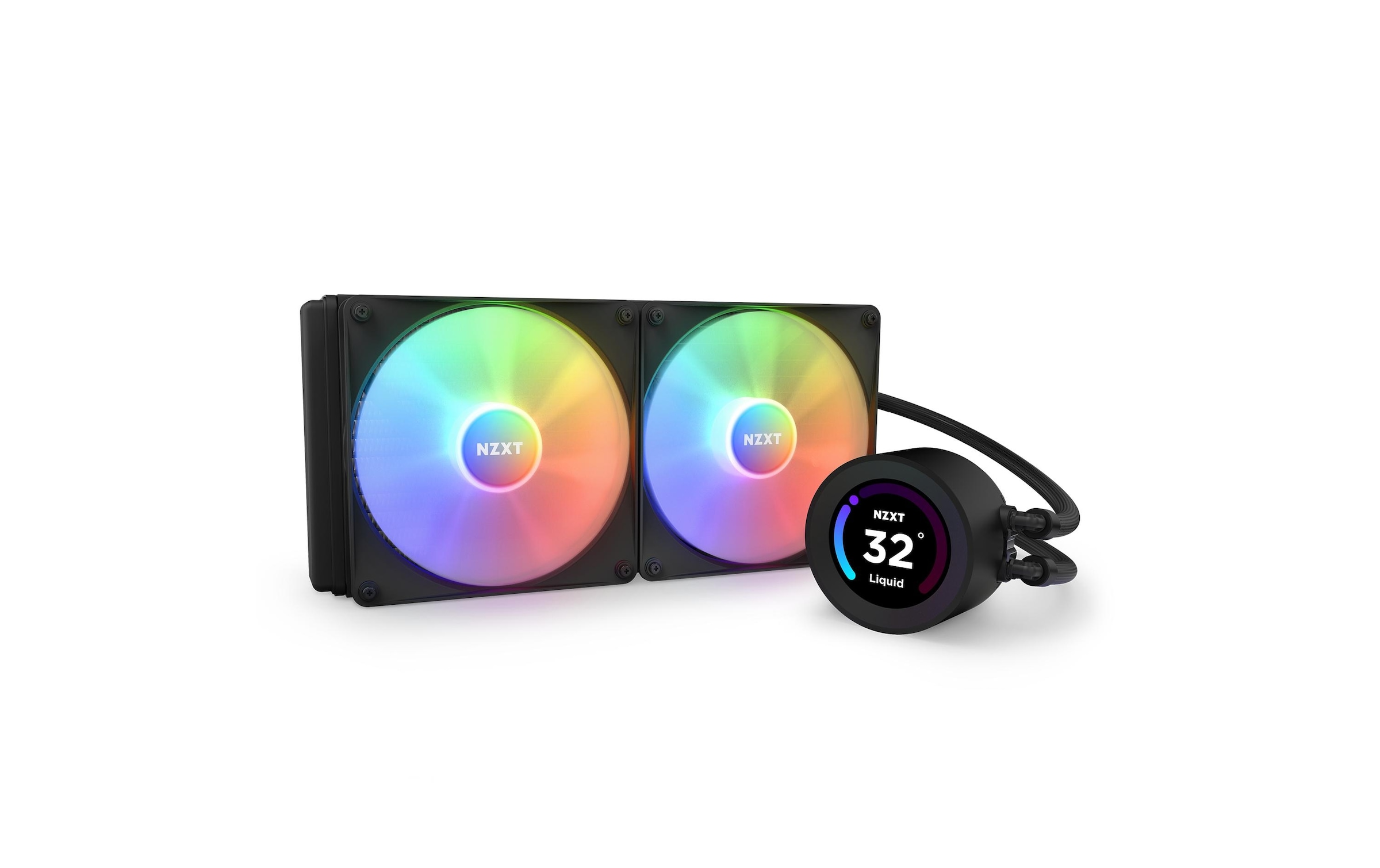 NZXT Wasserkühlung »Kraken Elite 280 RGB«