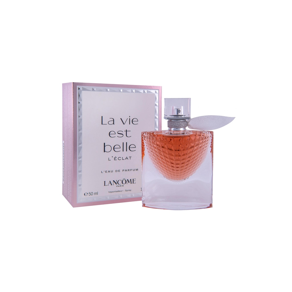 LANCOME Eau de Parfum »La Vie Est Belle L'Éclat 50 ml«