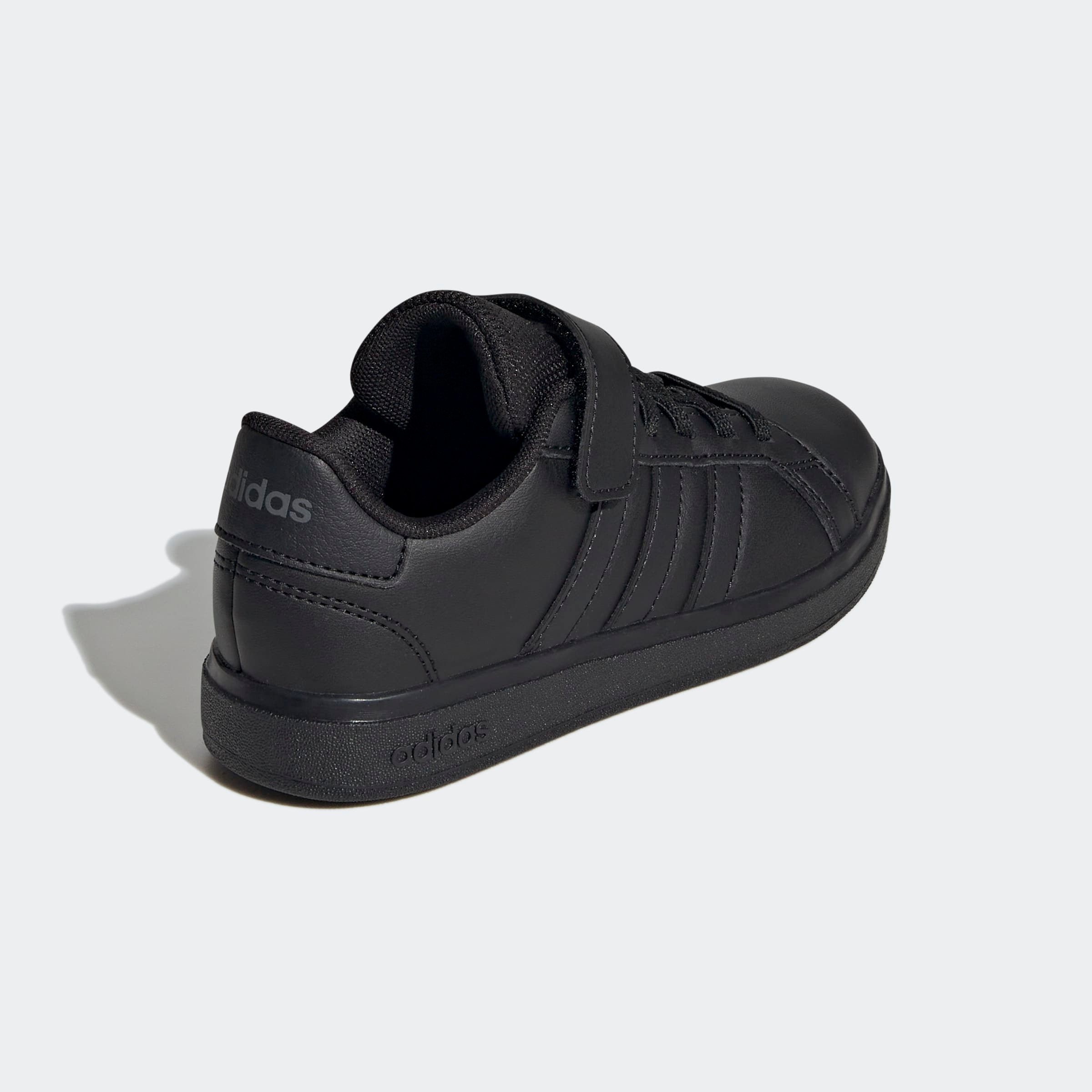 adidas Sportswear Sneaker »GRAND COURT 2.0 KIDS«, Design auf den Spuren des adidas Superstar