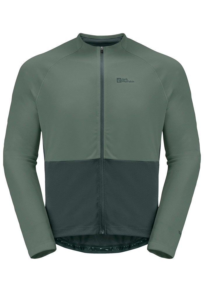 Jack Wolfskin Fahrradjacke »MOROBBIA FZ L/S M«