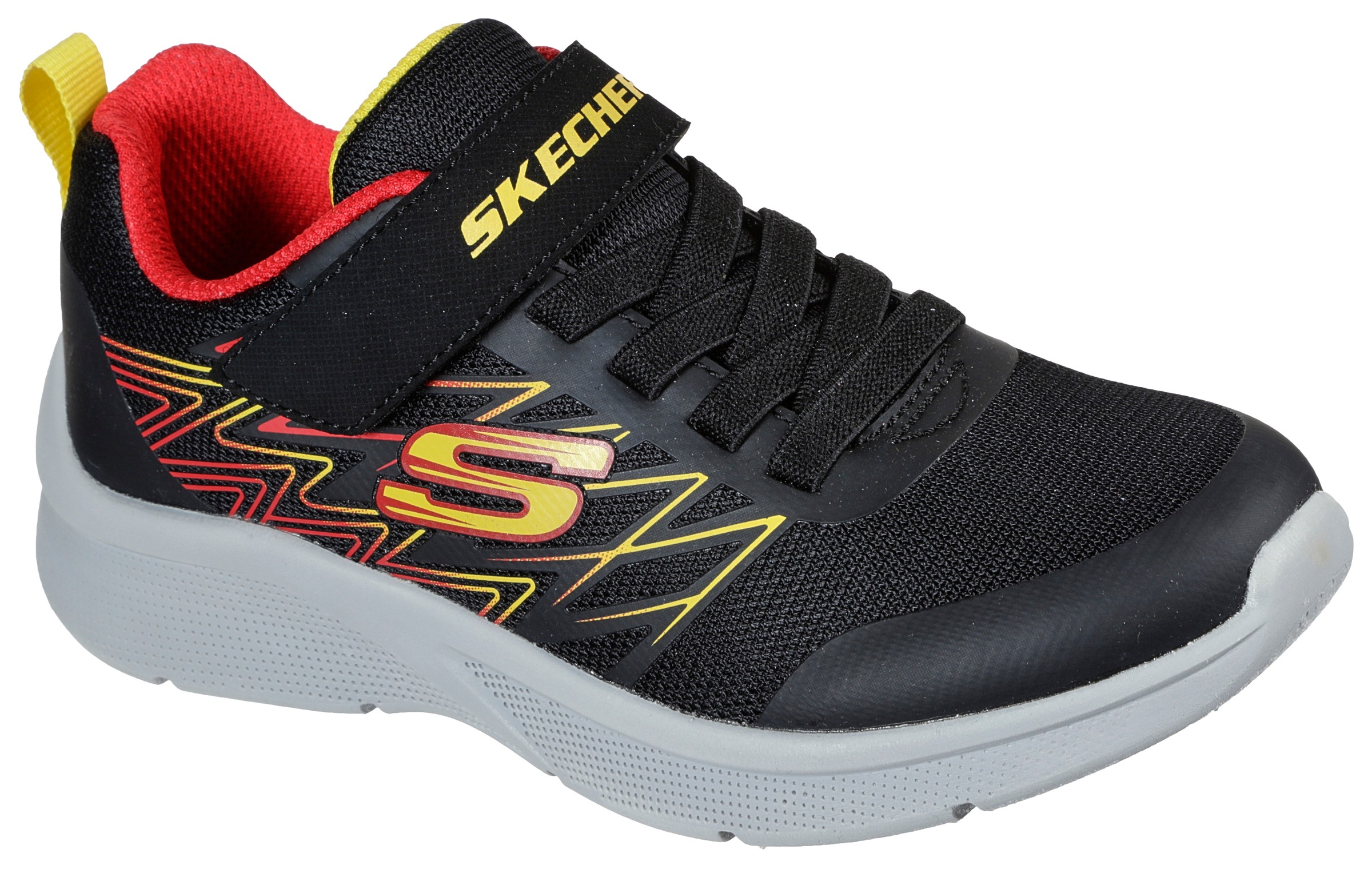 Image of Skechers Kids Sneaker »MICROSPEC«, mit Kontrastbesatz bei Ackermann Versand Schweiz