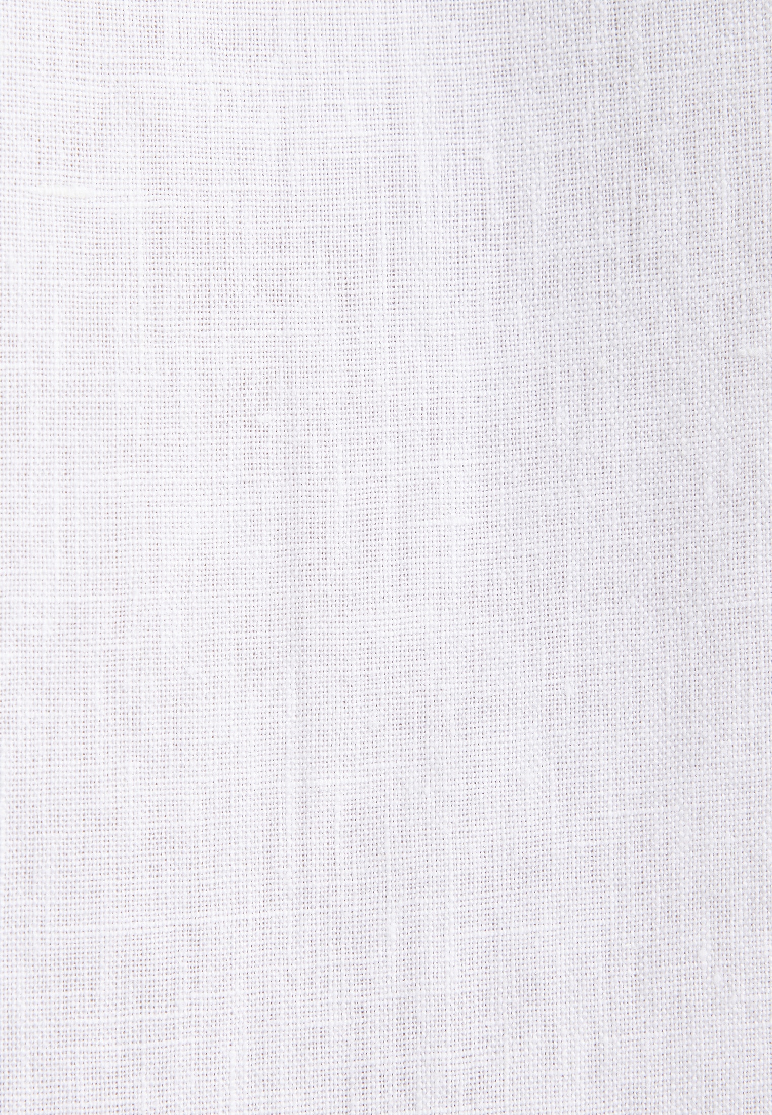 seidensticker Chemise en lin »Schwarze Rose« Slim 1/1 Stehkragen Uni