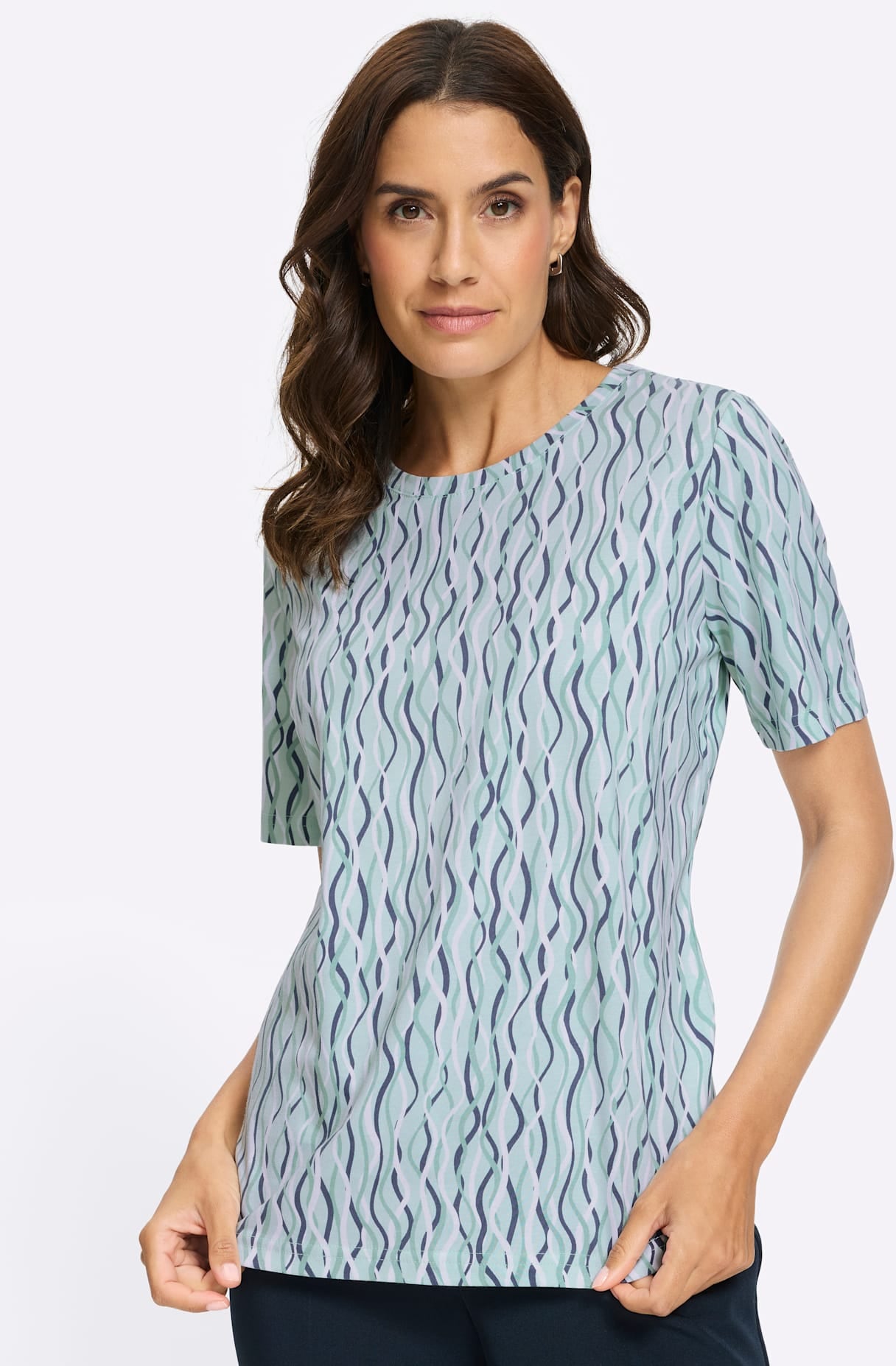 Inspirationen T-shirt imprimé »Print-Shirt« 1 pièces
