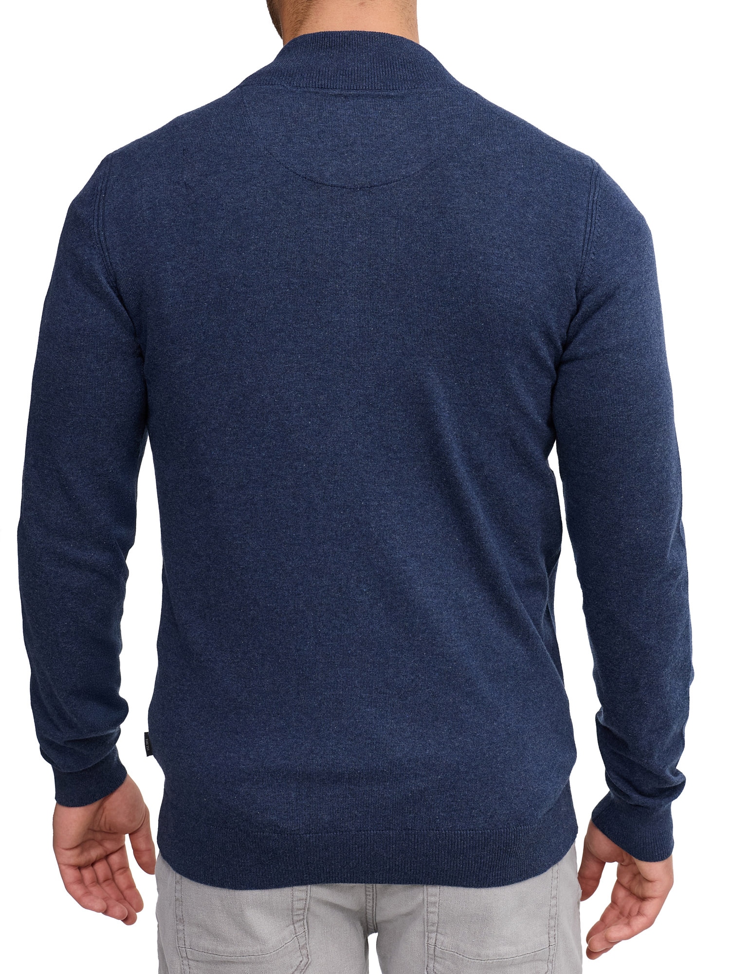 Indicode Veste en tricot »Tinos«