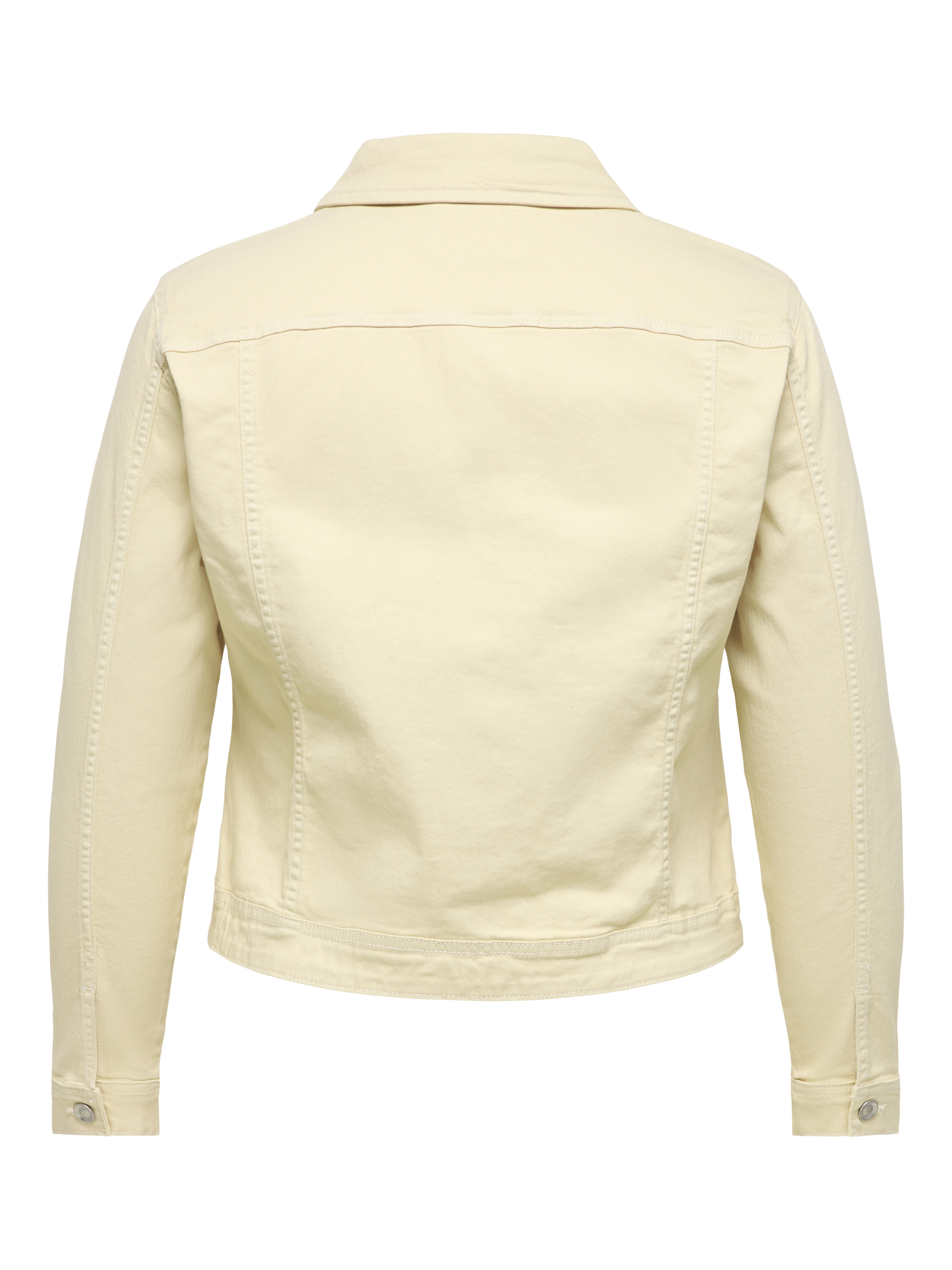 ONLY CARMAKOMA Veste en jean »CARWESPA COLOUR DENIM JACKET DNM«