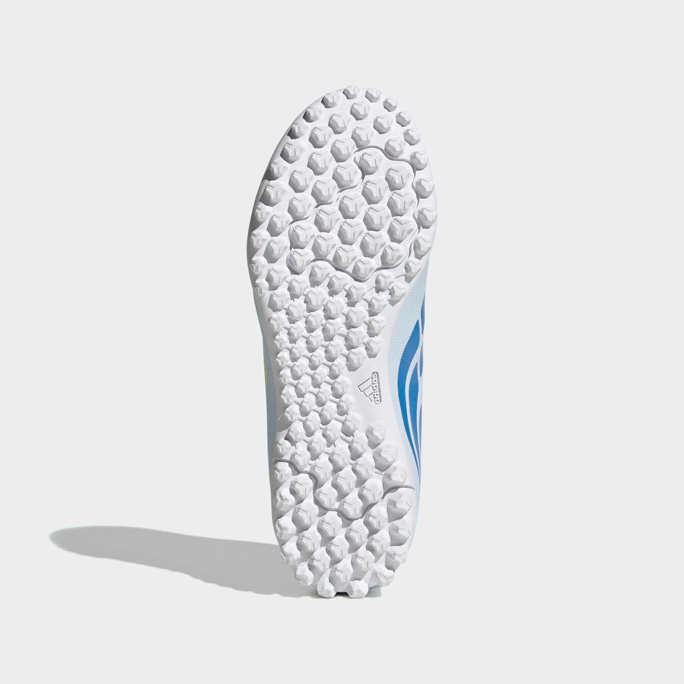 adidas Performance Fussballschuh »PREDATOR CLUB FOLD-OVER TONGUE TURF KIDS«  für Kunstrasen, Hart- und Aschenplätze, für Kinder & Jugendliche