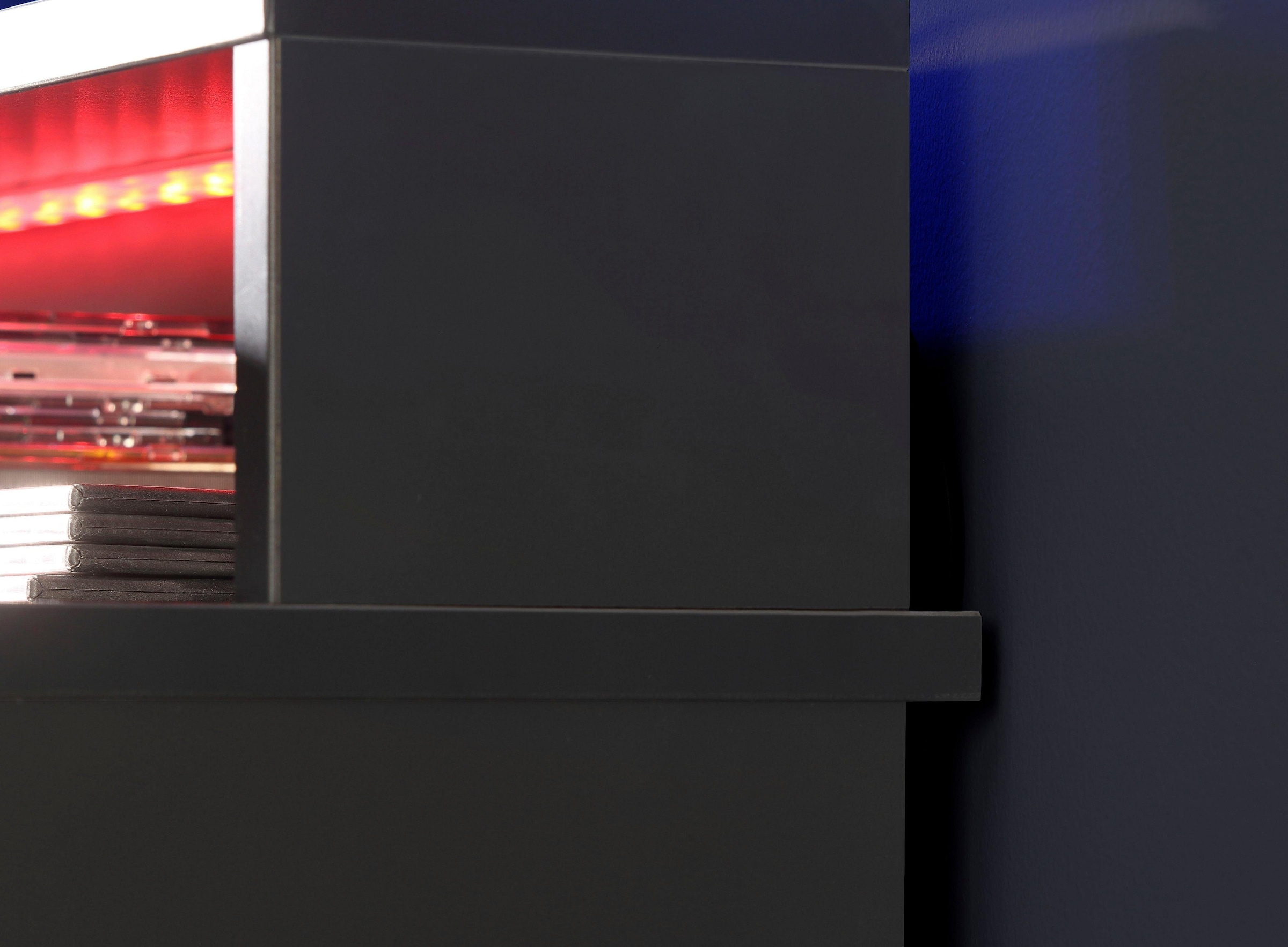 FORTE Gamingtisch »Tezaur« wahlweise mit RGB-Beleuchtung