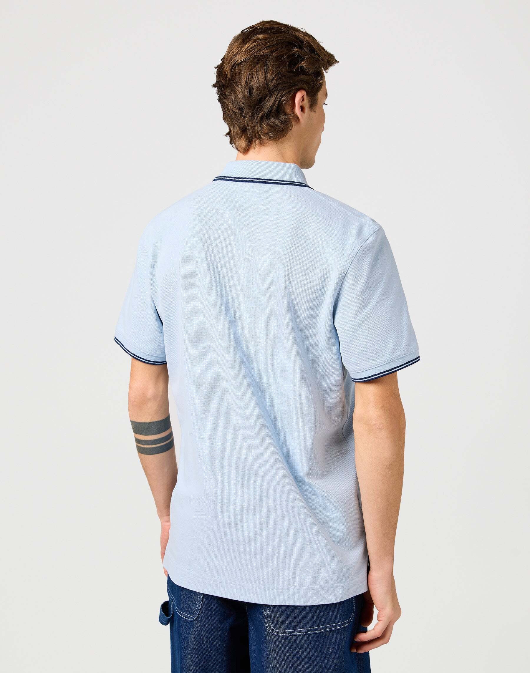 Wrangler Poloshirt »Wrangler Polo Polo Shirt«