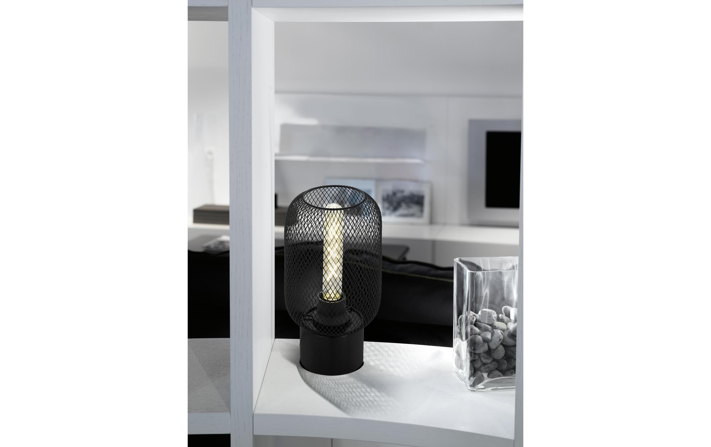 EGLO LED Tischleuchte »WRINGTON exkl E27 1x60W«