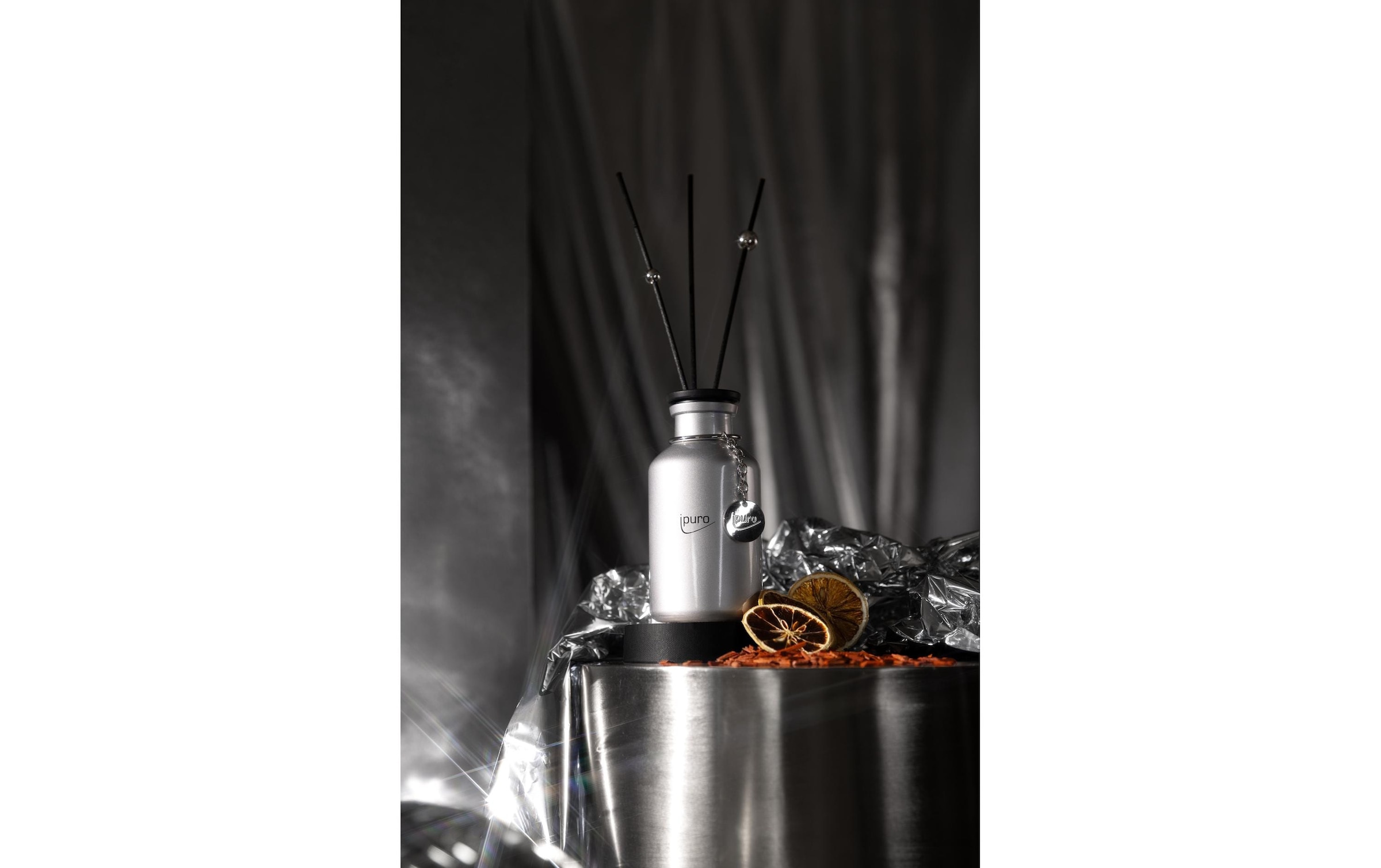 IPURO Duftstäbchen »Cold glamour 240 ml«