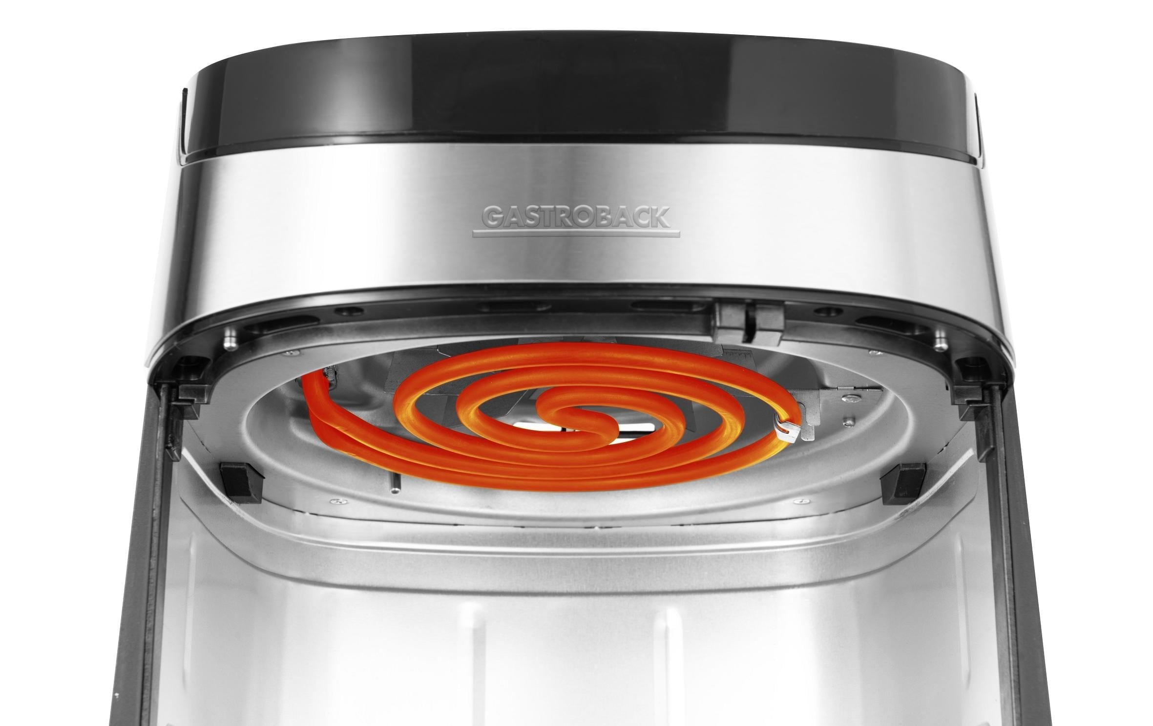 Gastroback Heissluftfritteuse »Air Pro XXL«, 1800 W