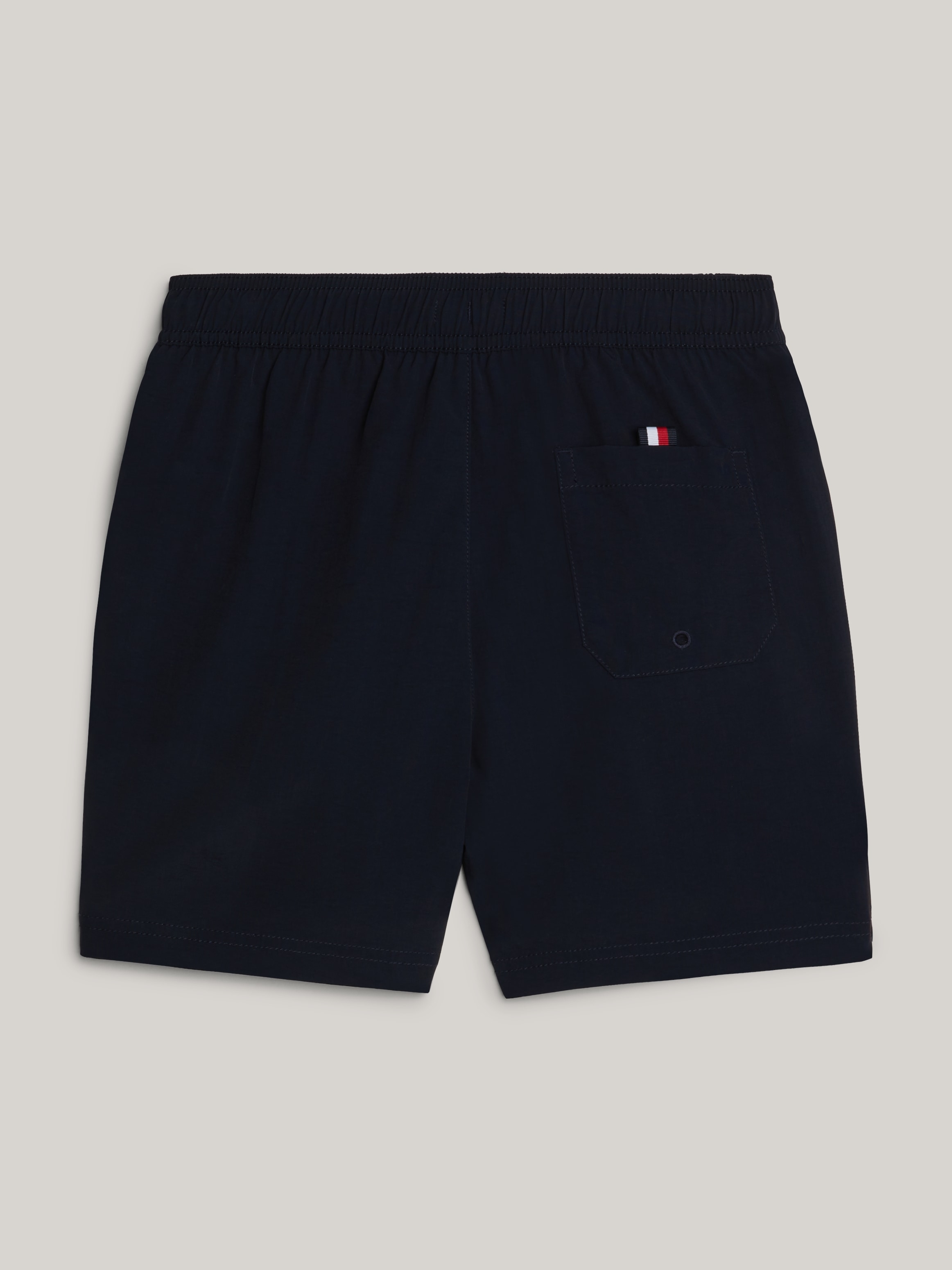 Tommy Hilfiger Swimwear Badeshorts »MEDIUM DRAWSTRING«, im Color Block-Design