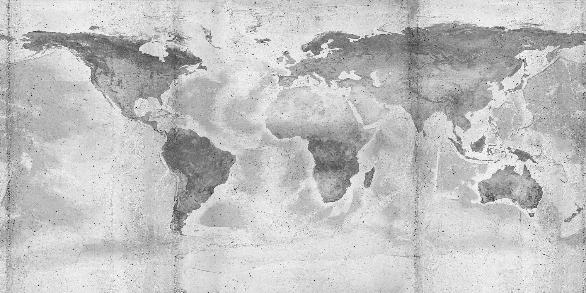 Image of Komar Vliestapete »Pure Concrete World«, naturalistisch bei Ackermann Versand Schweiz