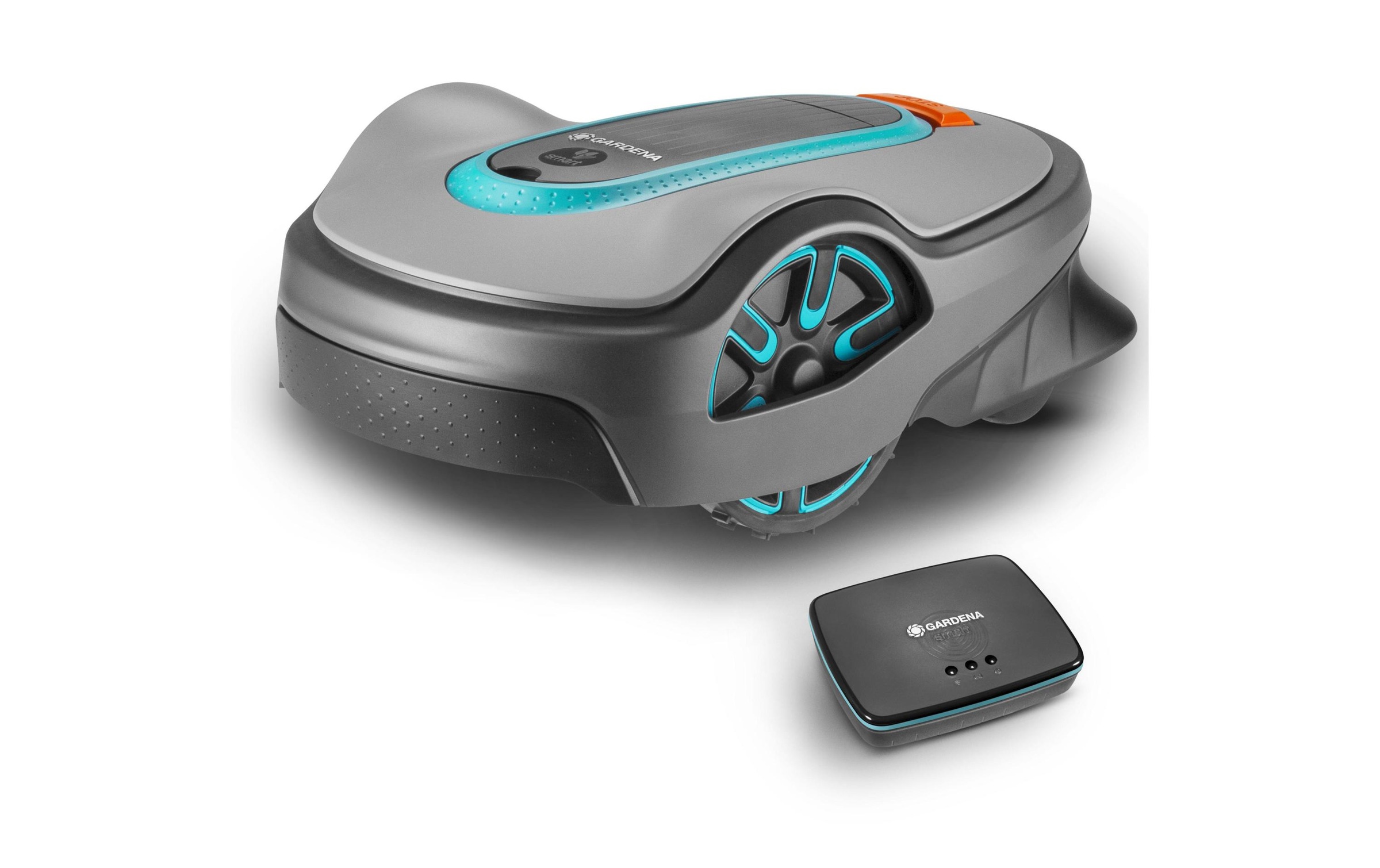 Mähroboter, Gardena, »smart SILENO life Set 1000 m²«