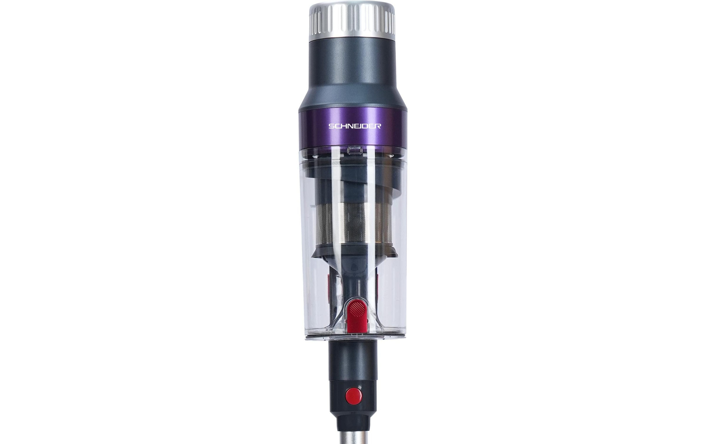   Akku-Hand-und Stielstaubsauger »Schneider SCH-VVC-2960 0.9 l 500 W«