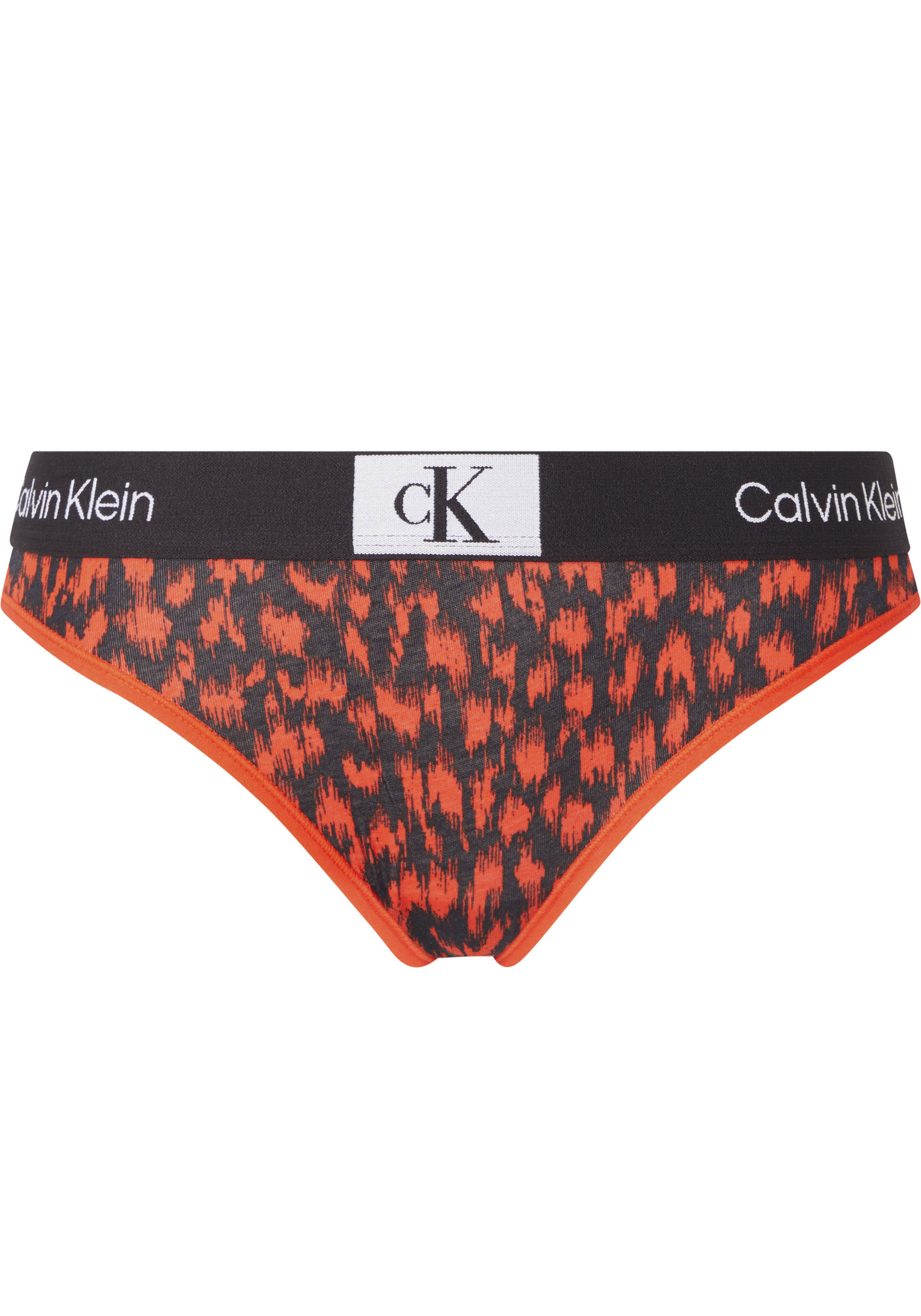 Calvin Klein Underwear Bikinislip, mit klassischem Logobund-Calvin Klein underwear 1