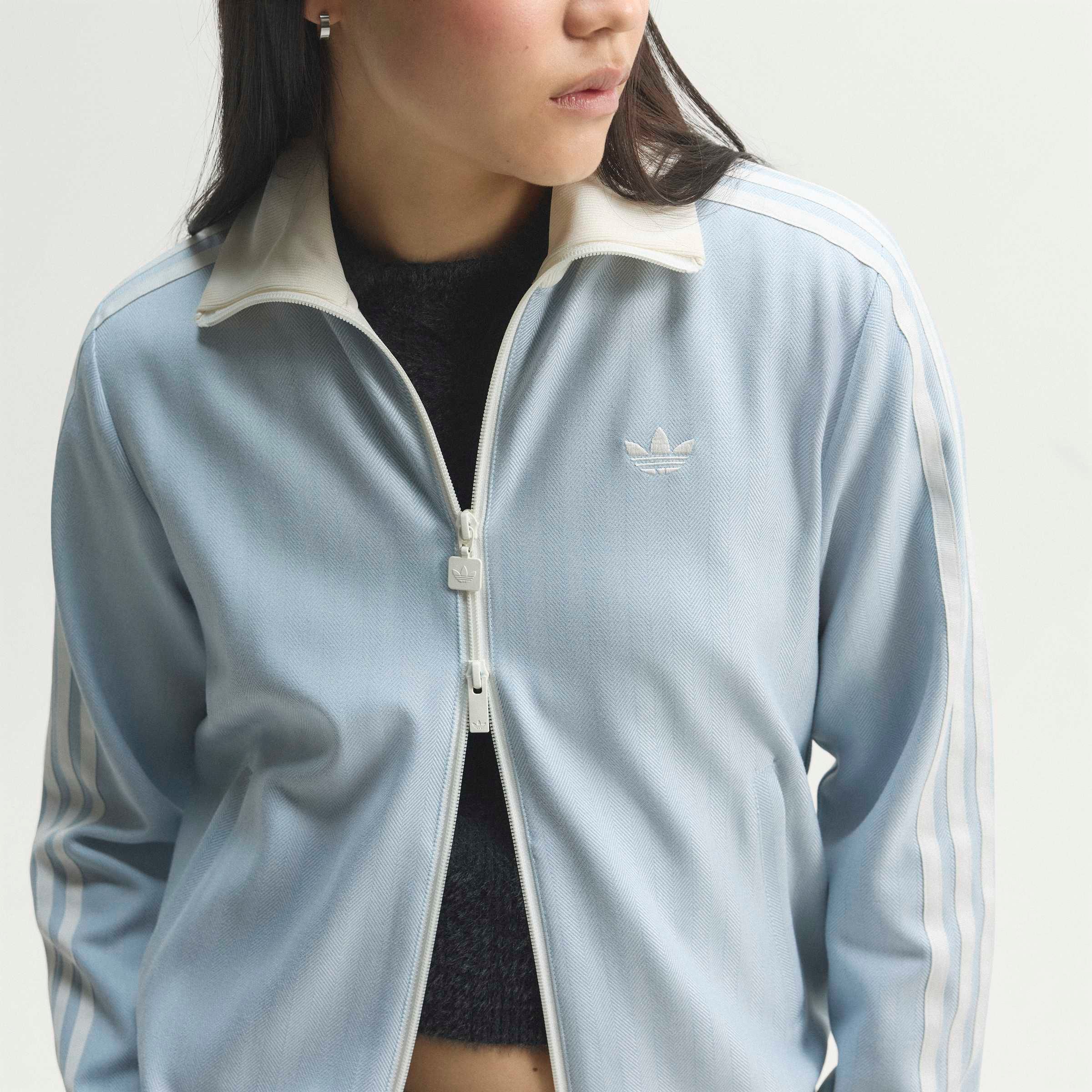 adidas Originals Outdoorjacke »OG ORIGINALS, TWEED« für Erwachsene, mit sportlichem Stil