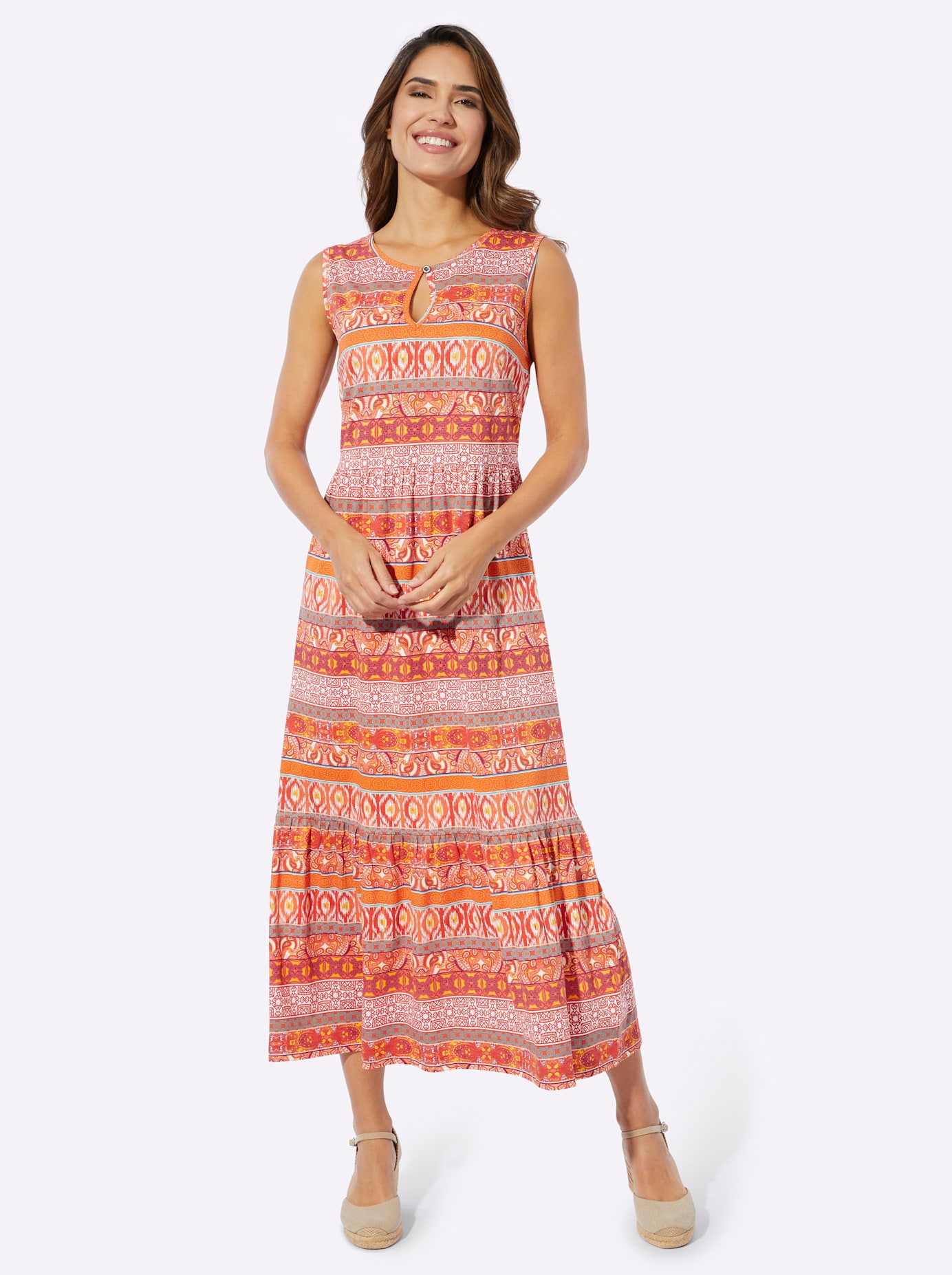 Classic Basics Sommerkleid »Kleid«
