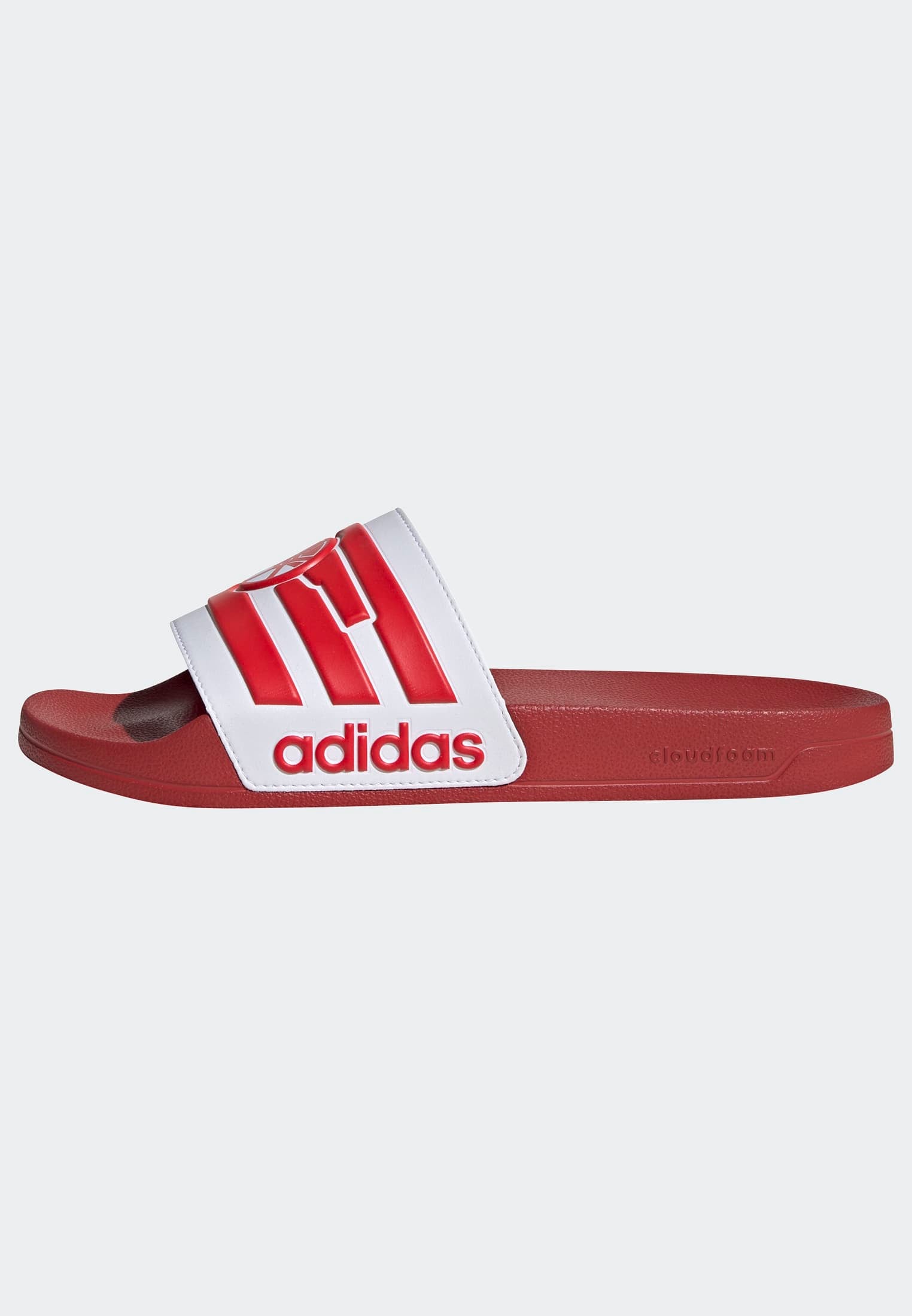 adidas Sportswear Badesandale »ADILETTE SHOWER Arsenal«  Badelatschen