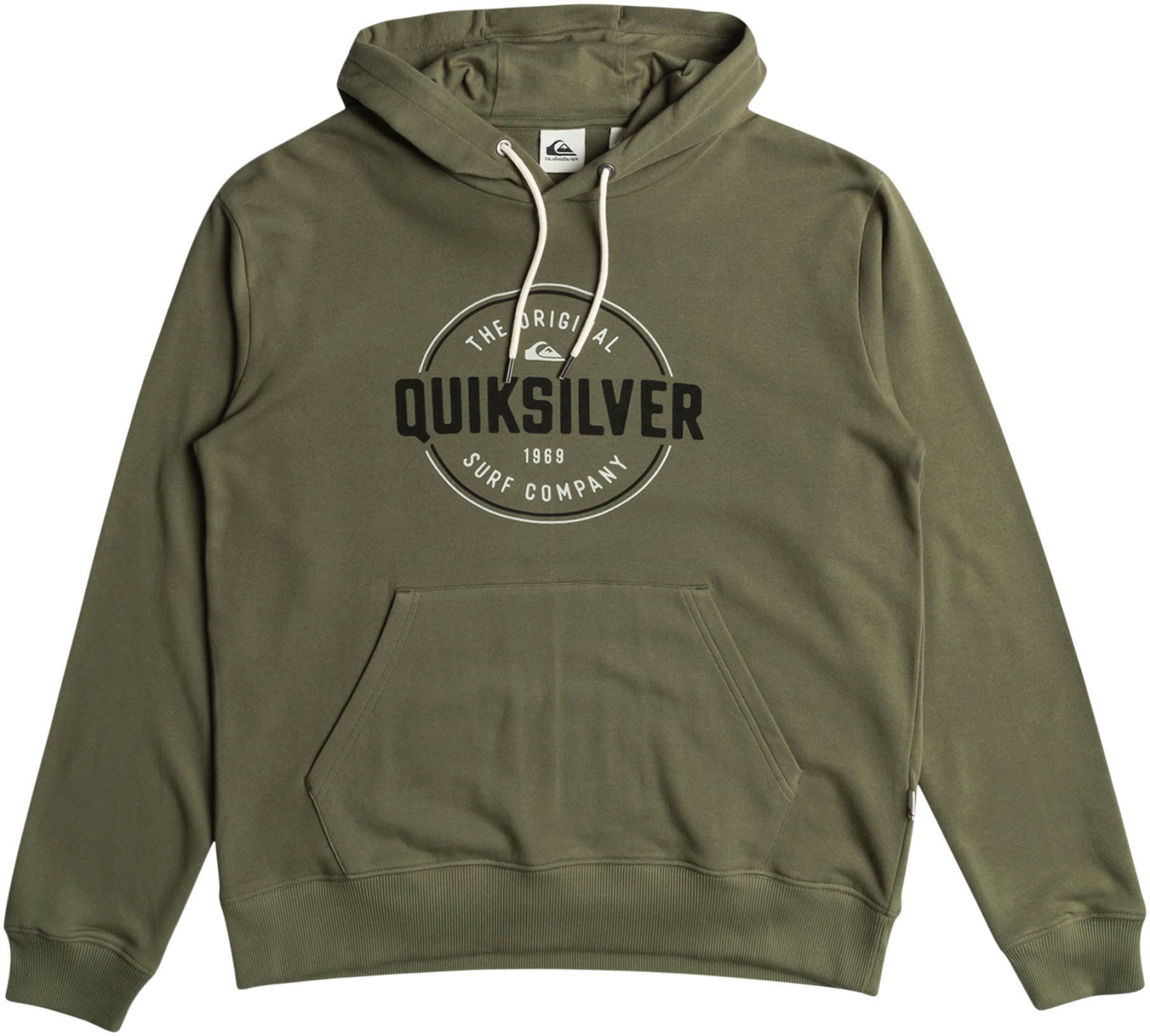 Quiksilver Kapuzensweatshirt »CIRCLE UP HOODIE«