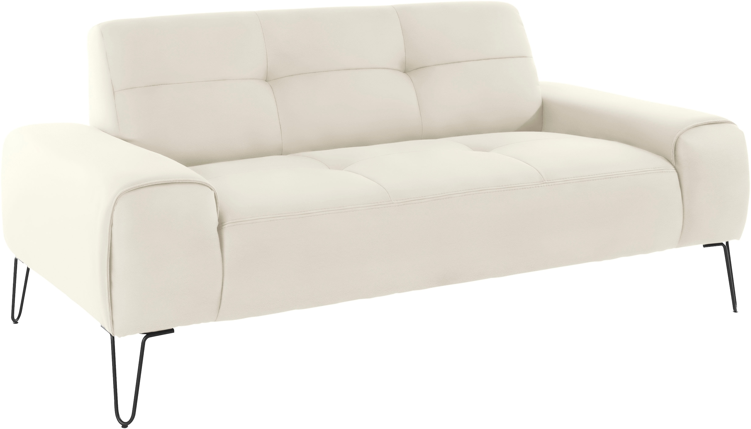 exxpo - sofa fashion 3-Sitzer »Taranto«