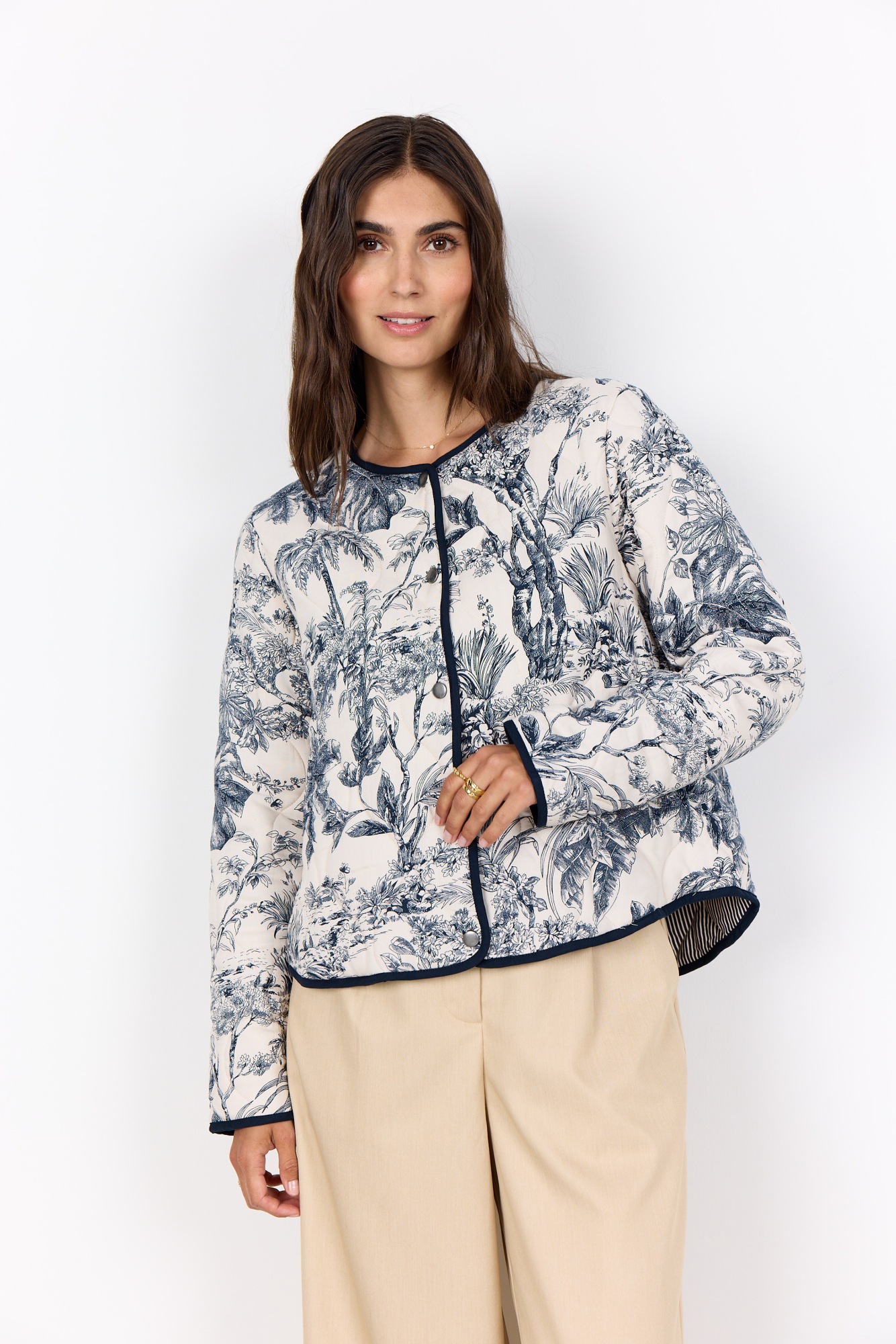 Image of soyaconcept Kurzjacke "SC-CARLI 3"