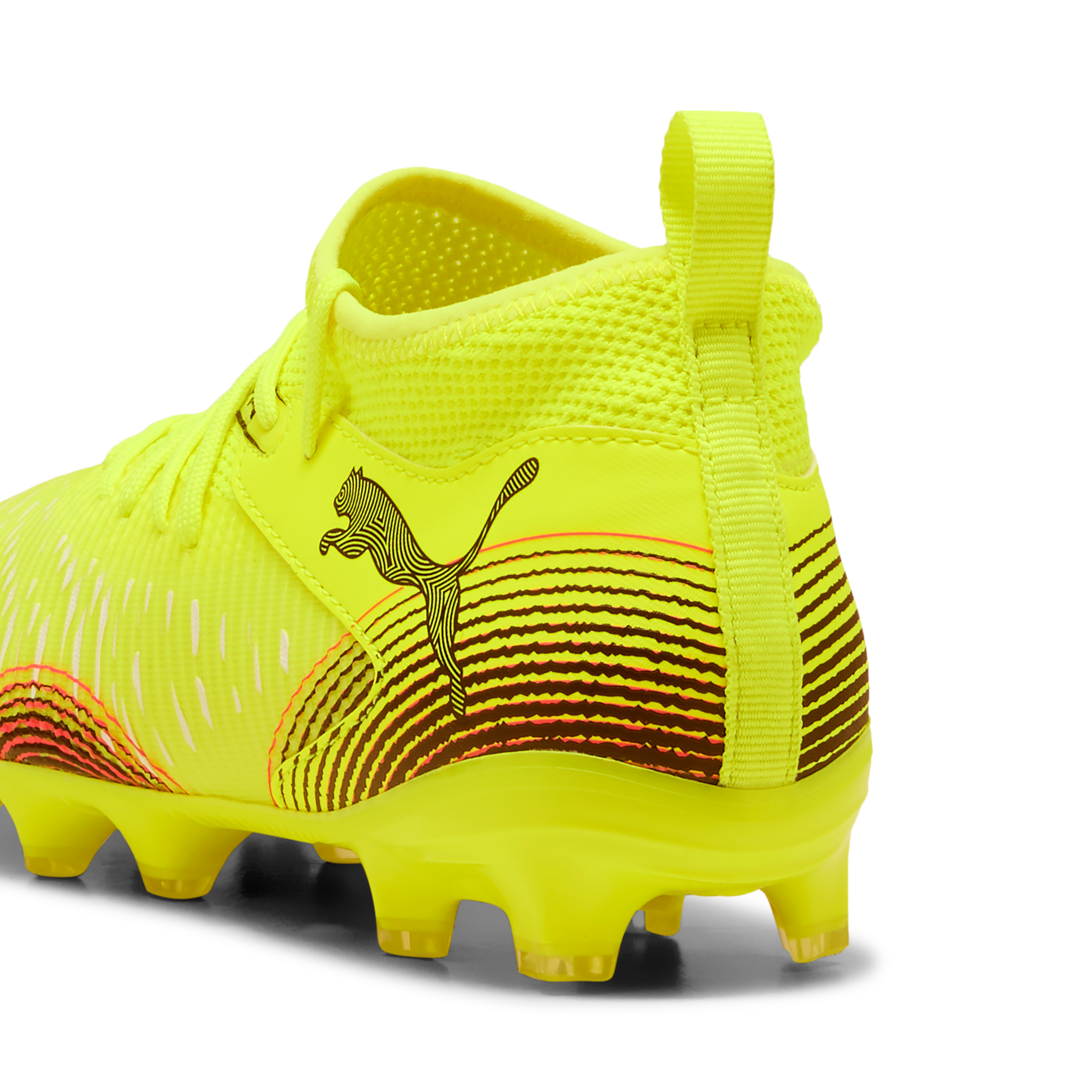 PUMA Fussballschuh »FUTURE 8 MATCH FG/AG JR«