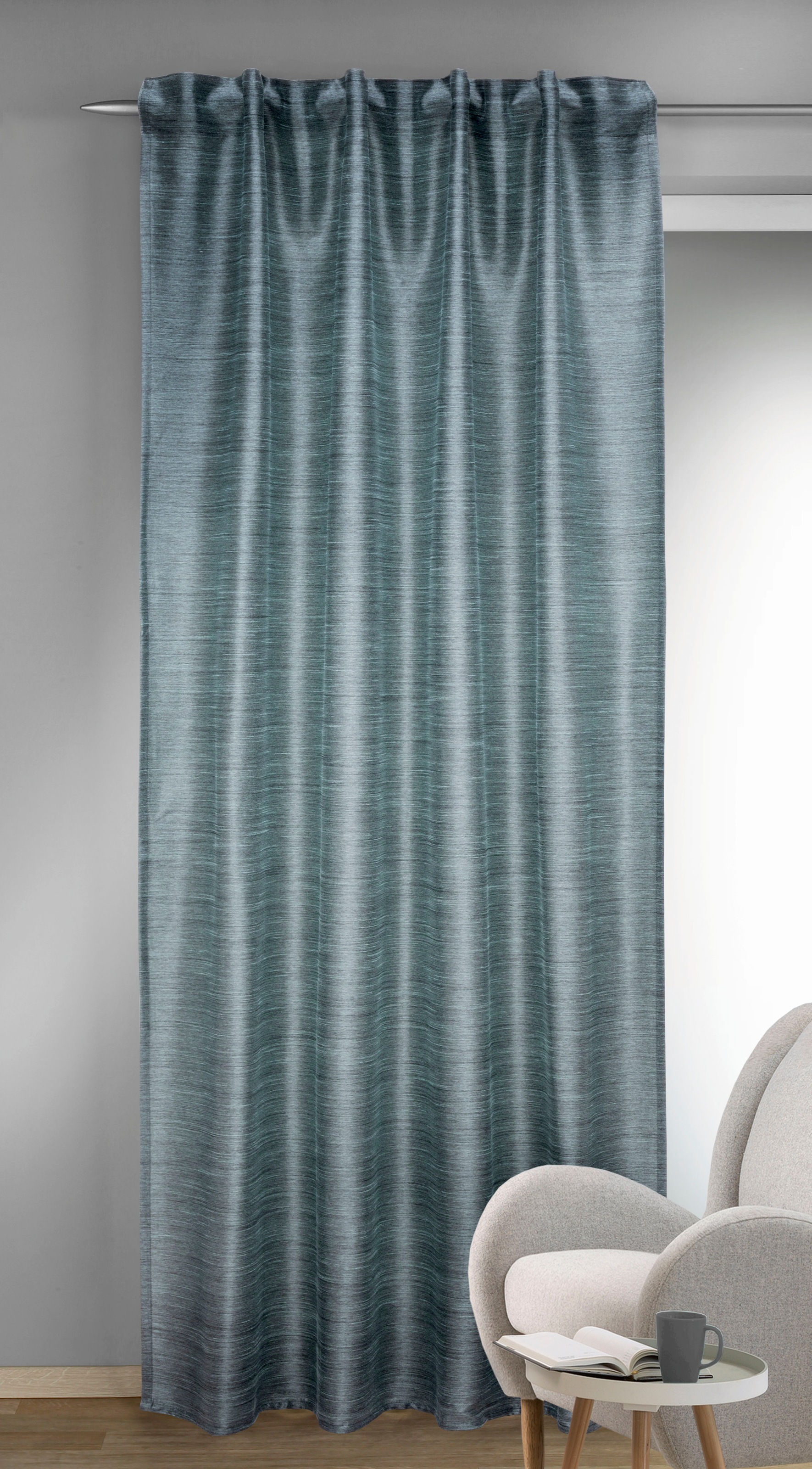 Image of WILLKOMMEN ZUHAUSE by ALBANI GROUP Vorhang »Talia«, (1 St.) bei Ackermann Versand Schweiz