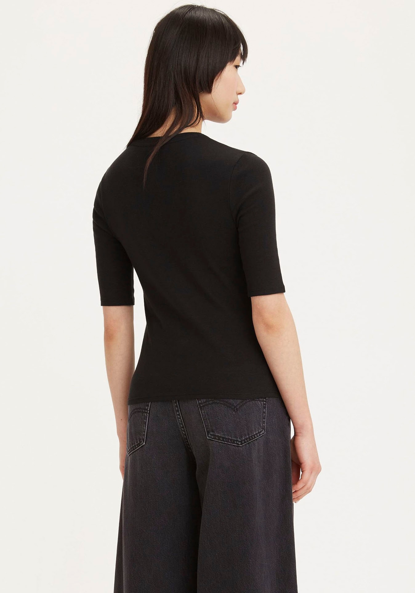 Levi's® T-shirt »LUCA SLIM TEE«, Slim Fit
