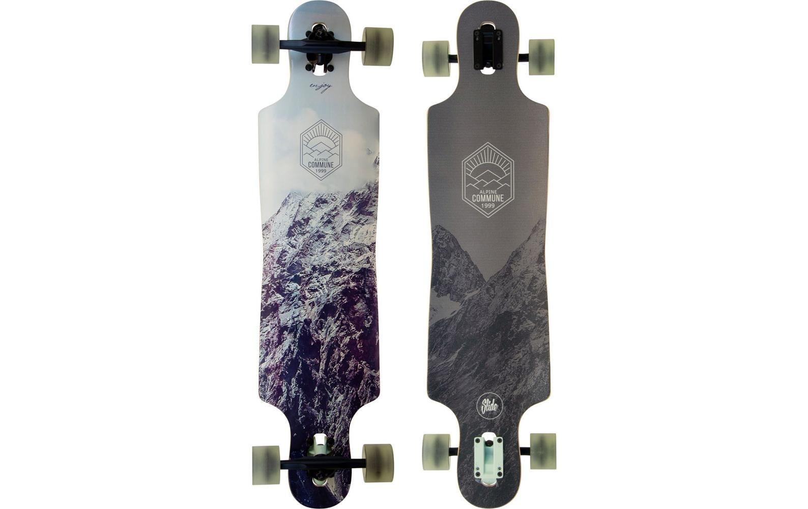   Longboard »Slide Alpine 38«