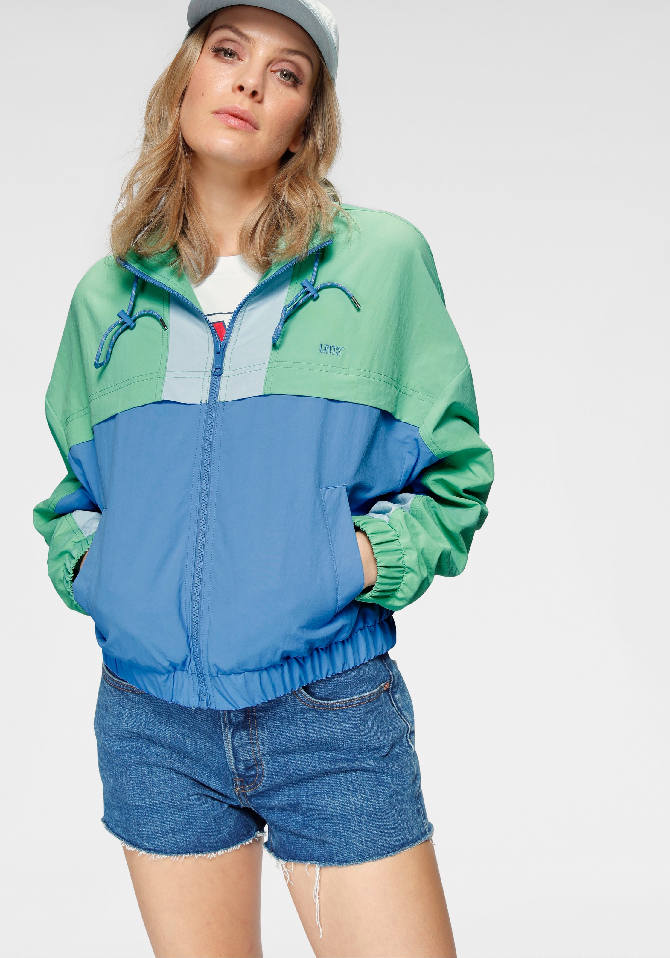 Windbreaker »Celeste Windbreaker«