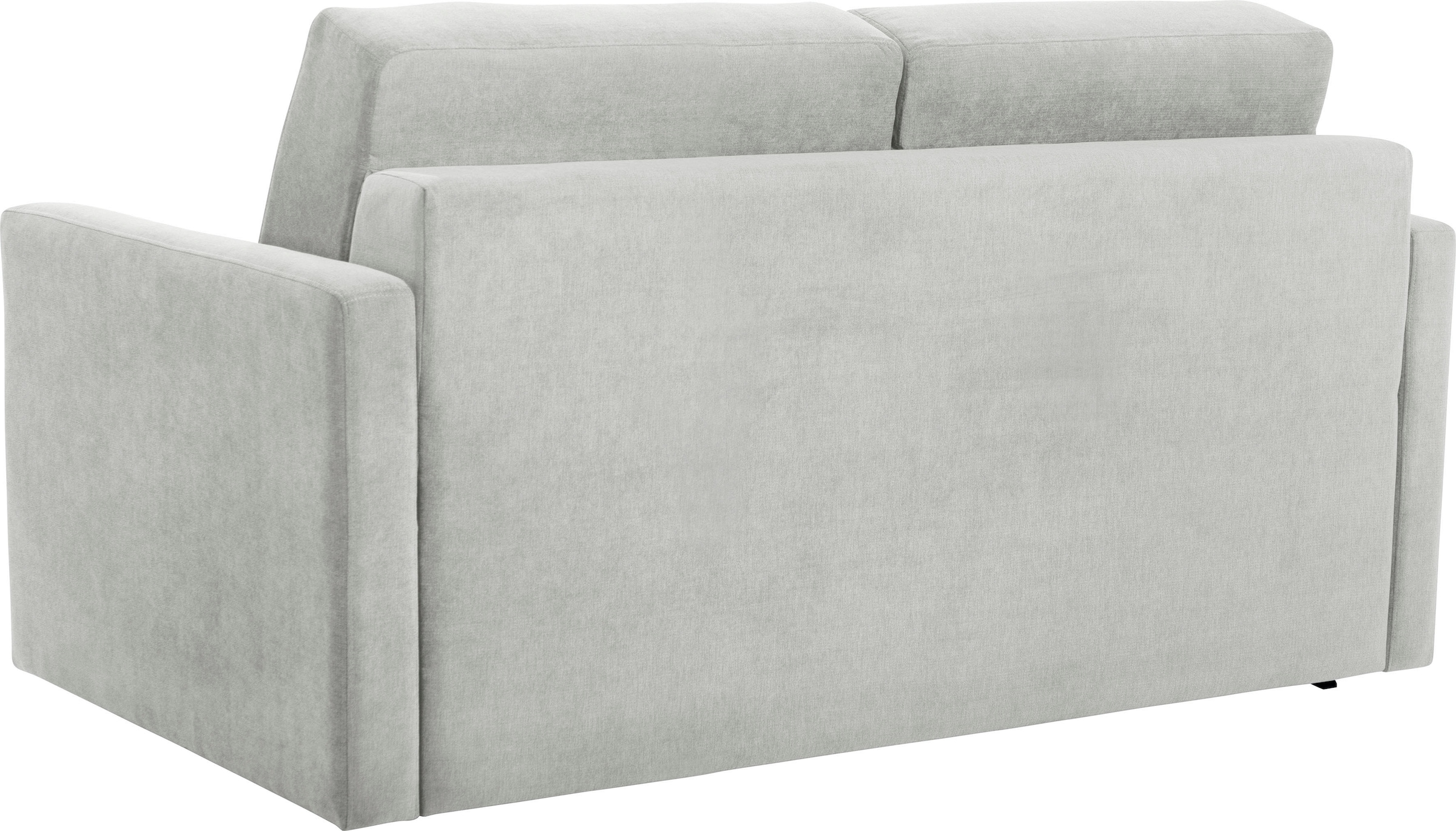 Places of Style Schlafsofa »Goldfarbenpoint 162 cm, Dauerschläfer, Liegefläche 120/200cm,«, 2-Sitzer mit Bettfunktion, Bonell-Federkernmatratze