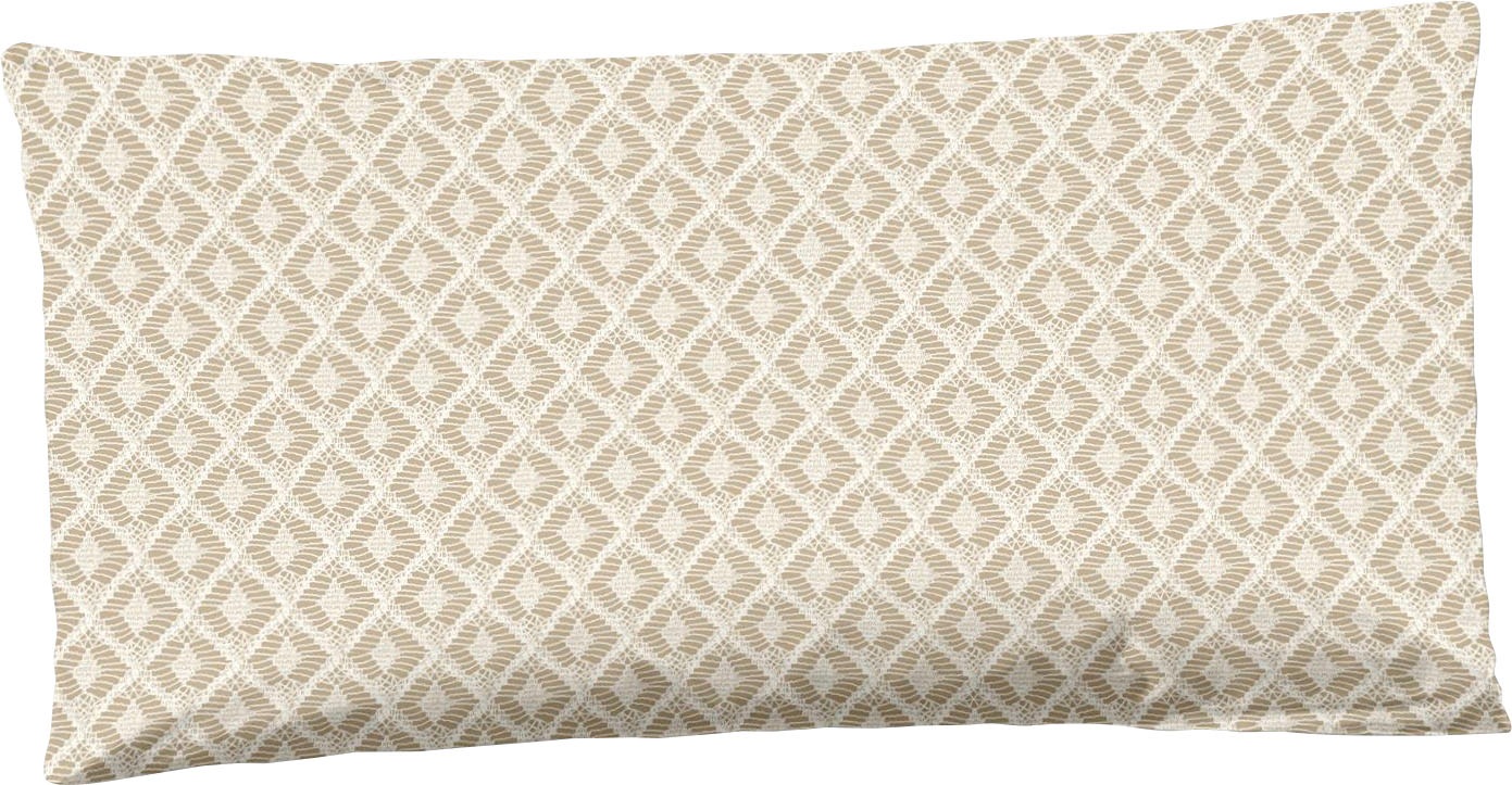 Image of hip Kissenbezug »Inessa«, (1 St., 1 40x80 cm Kissenhülle), mit graphischem Print bei Ackermann Versand Schweiz