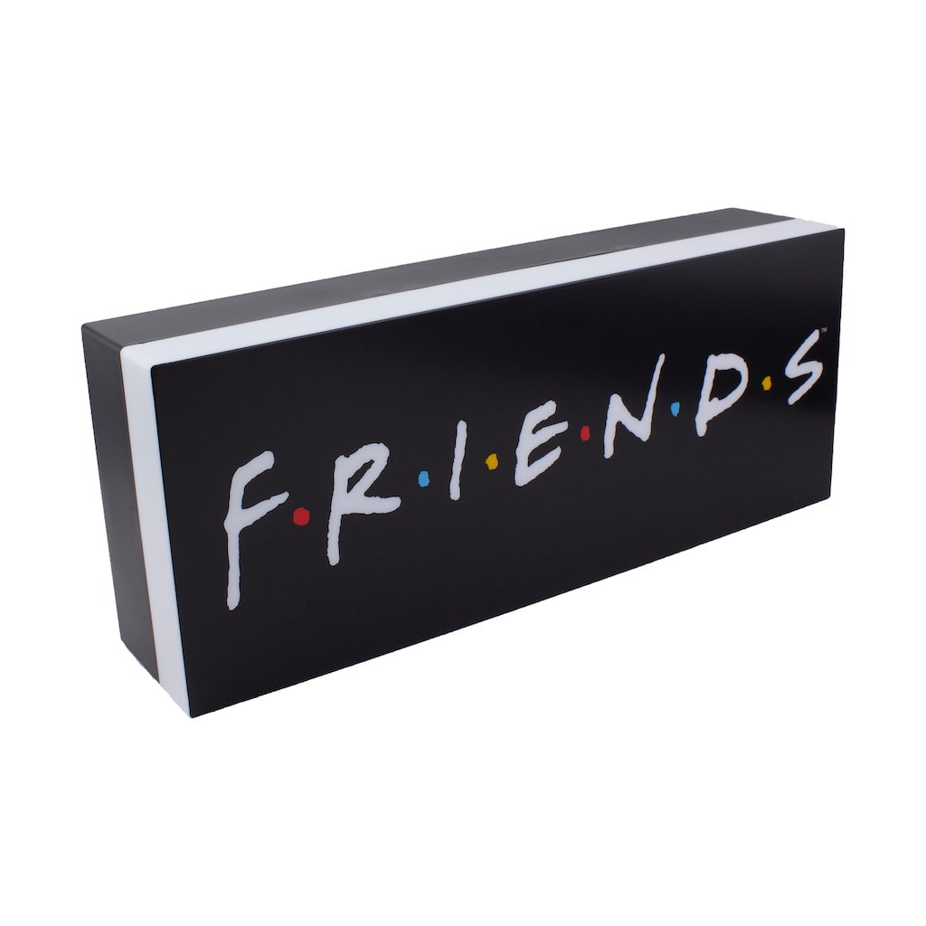 Paladone LED Dekolicht »Friends Logo Leuchte«