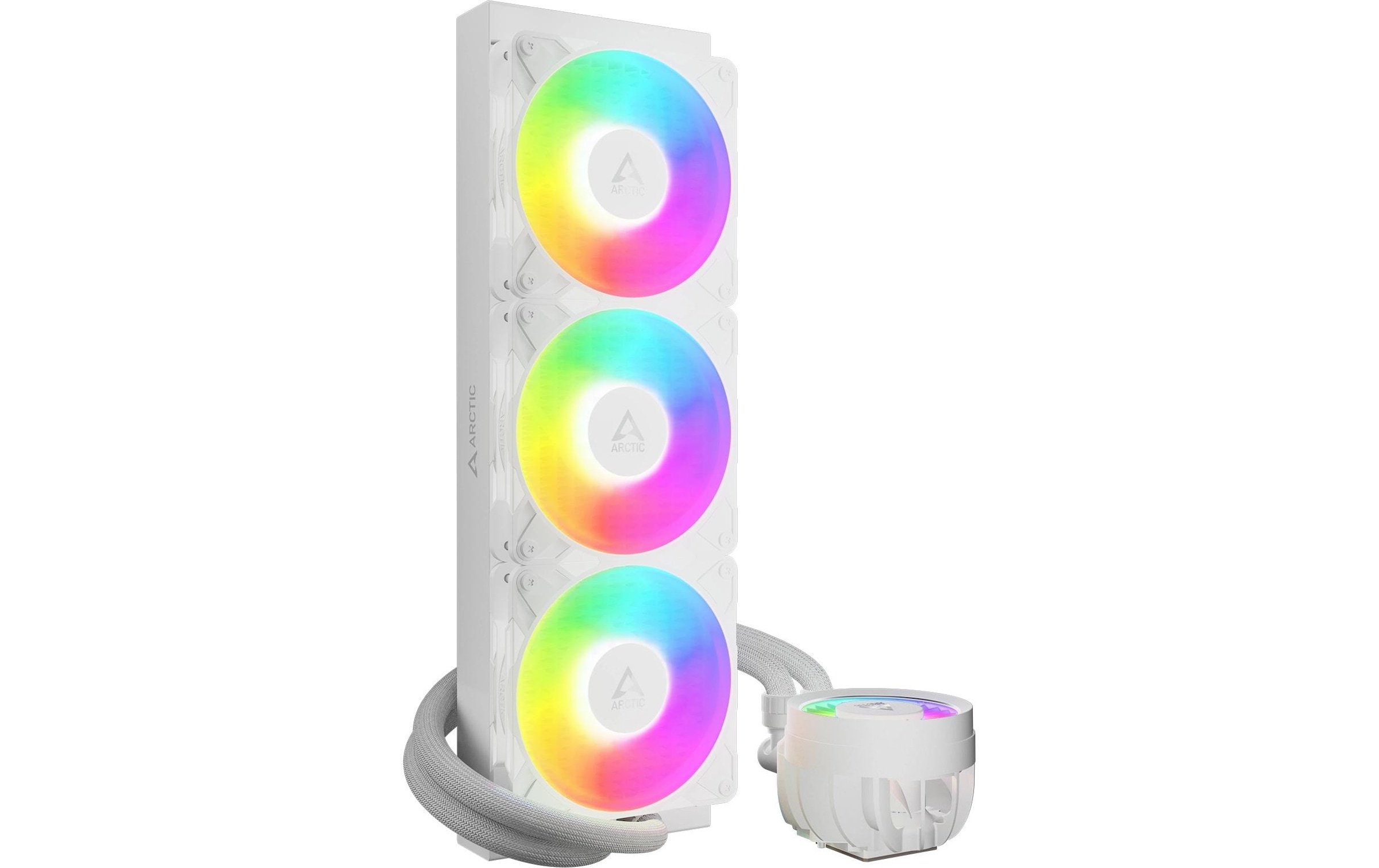 Computer-Kühler »Arctic Cooling Liquid Freezer III Pro 360 A-RGB«