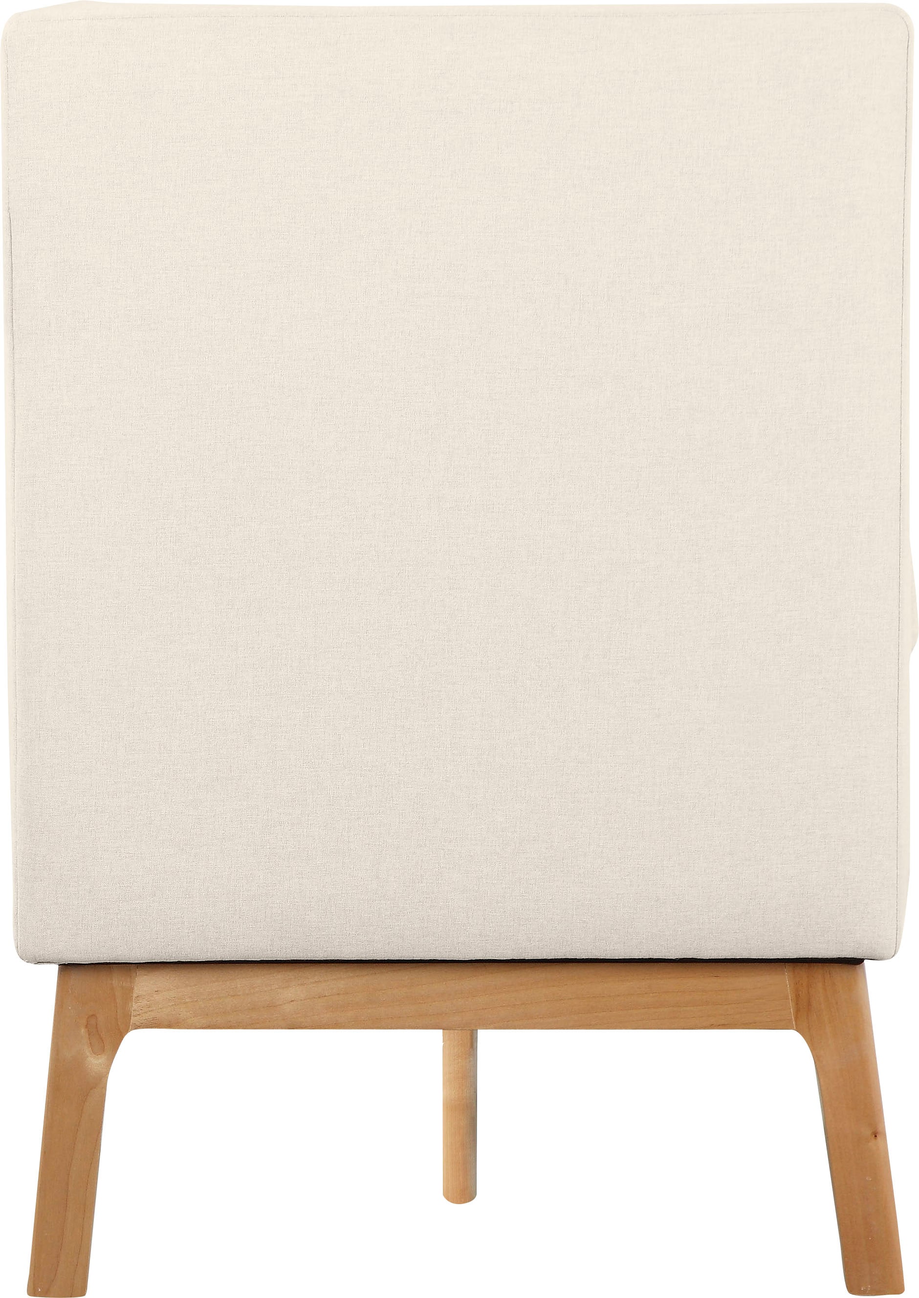 LeGer Home by Lena Gercke Sitzbank »Isaline«, In 4 Farben und 3 Breiten, Sitzhöhe 48 cm