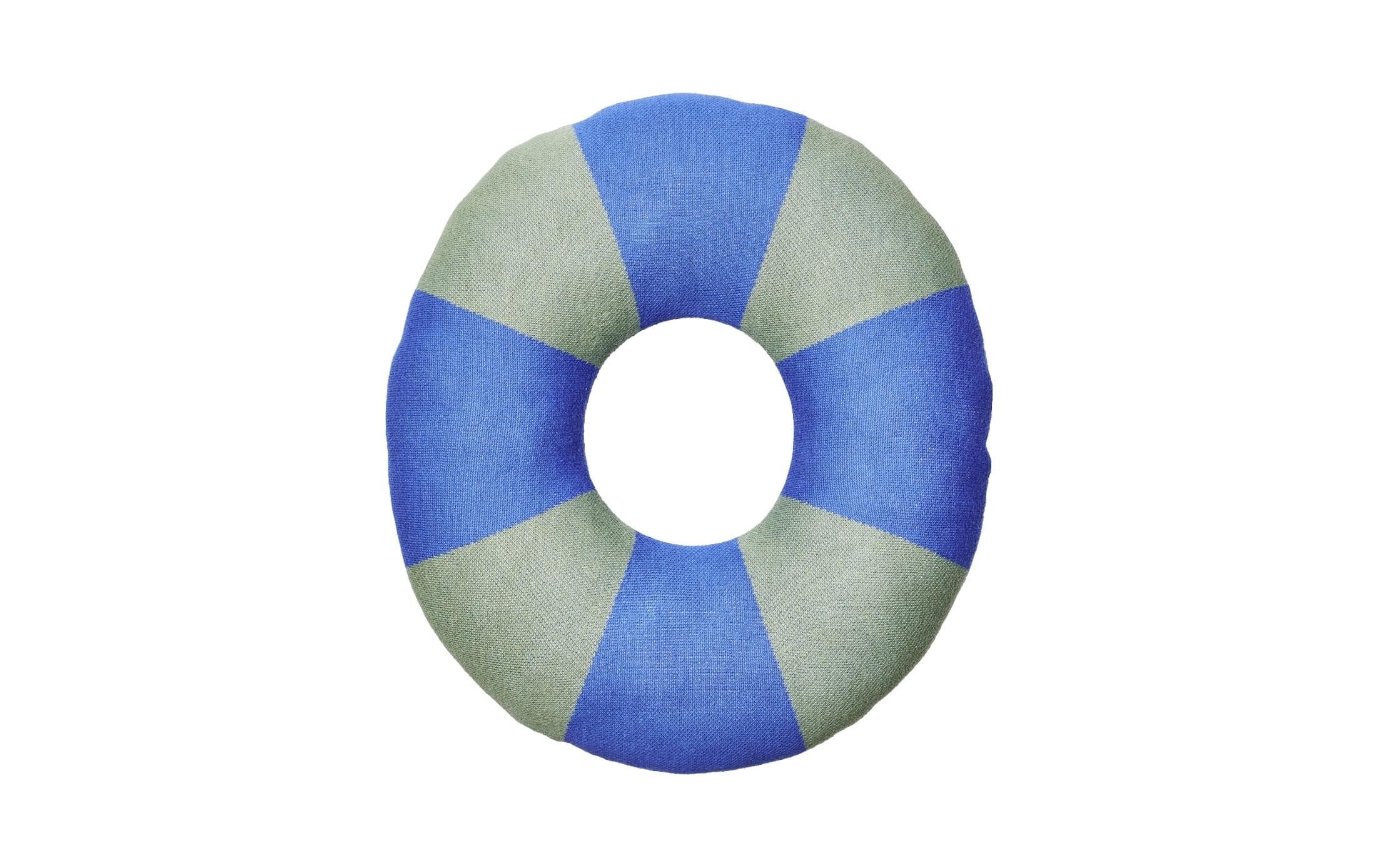 Image of Dekokissen "Chic Mic Gestricktes Donut 50 x 50 cm"