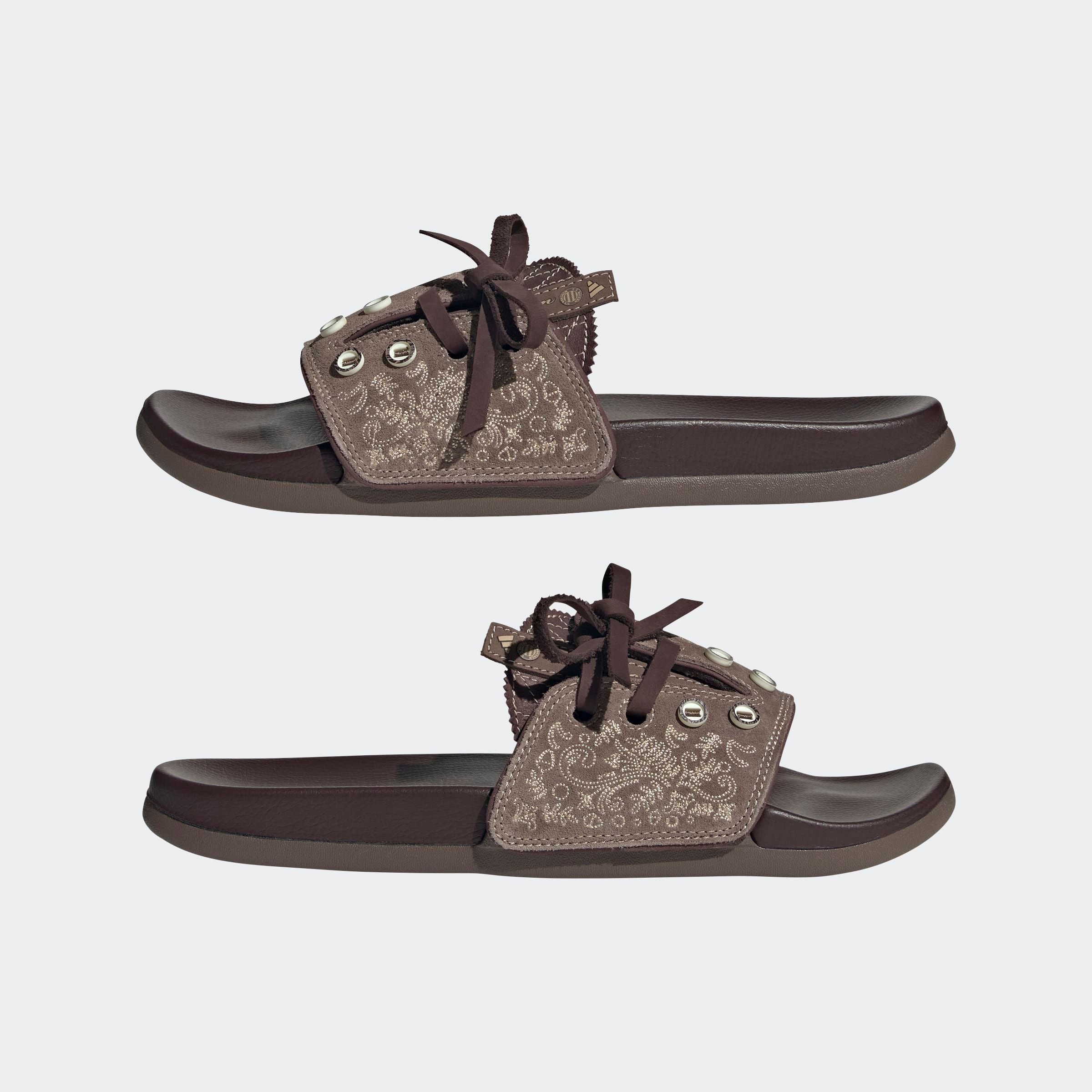 adidas Sportswear Badesandale »ADILETTE COMFORT BADESCHLAPPEN«  Wiesn, Oktoberfest