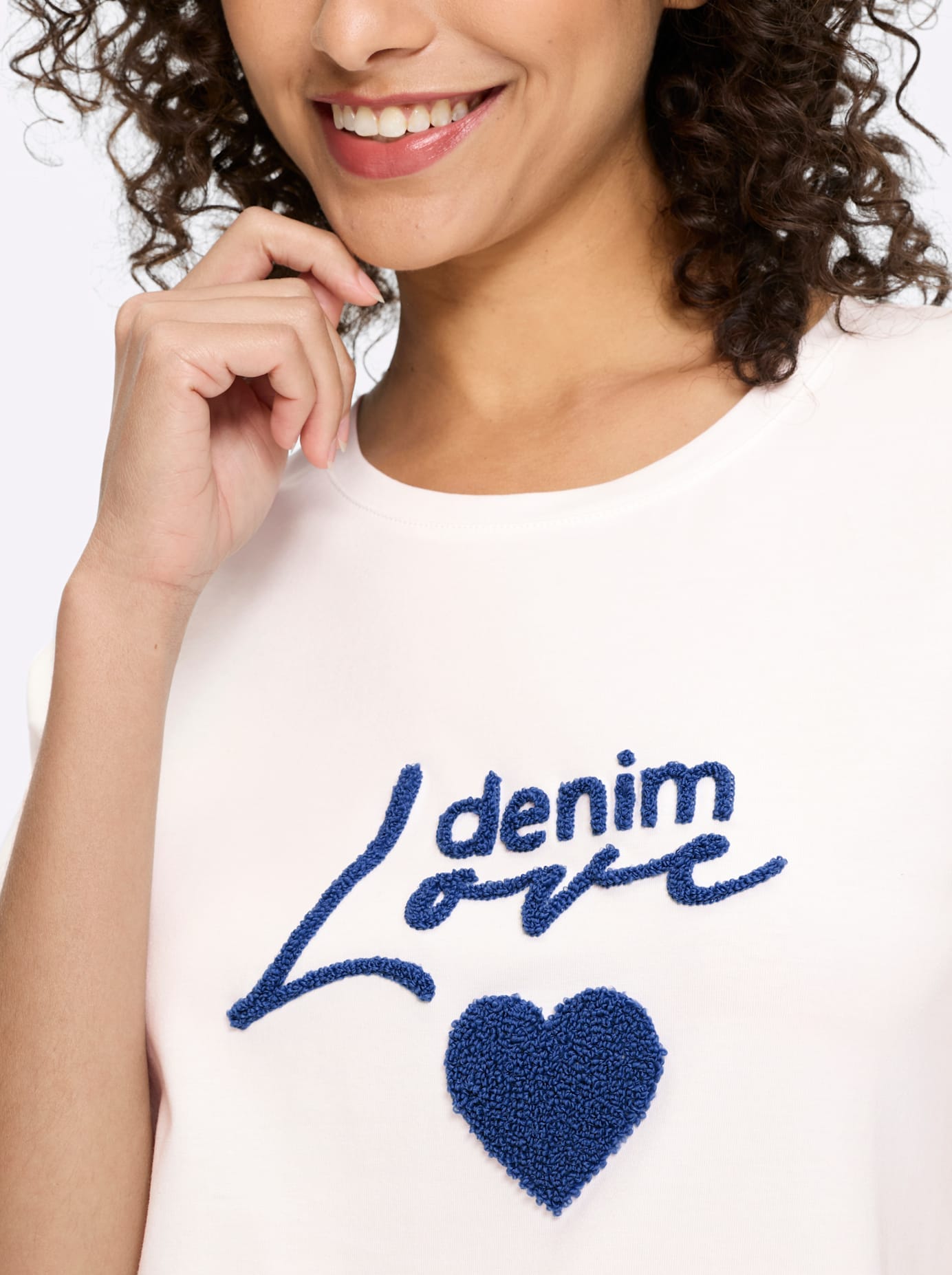 heine T-shirt »T-Shirt« 1 pièces