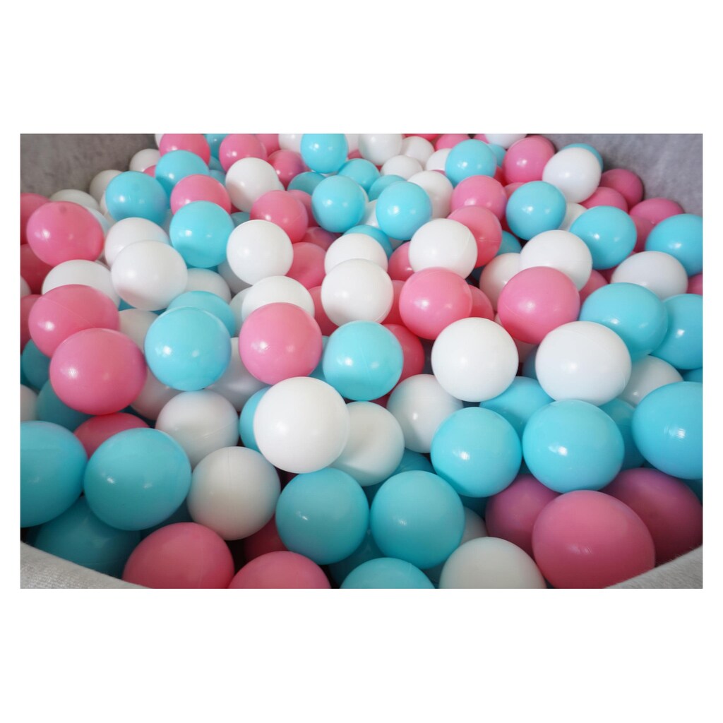 Knorrtoys® Spielball »Bälleset ca. 6 cm - 100 balls«