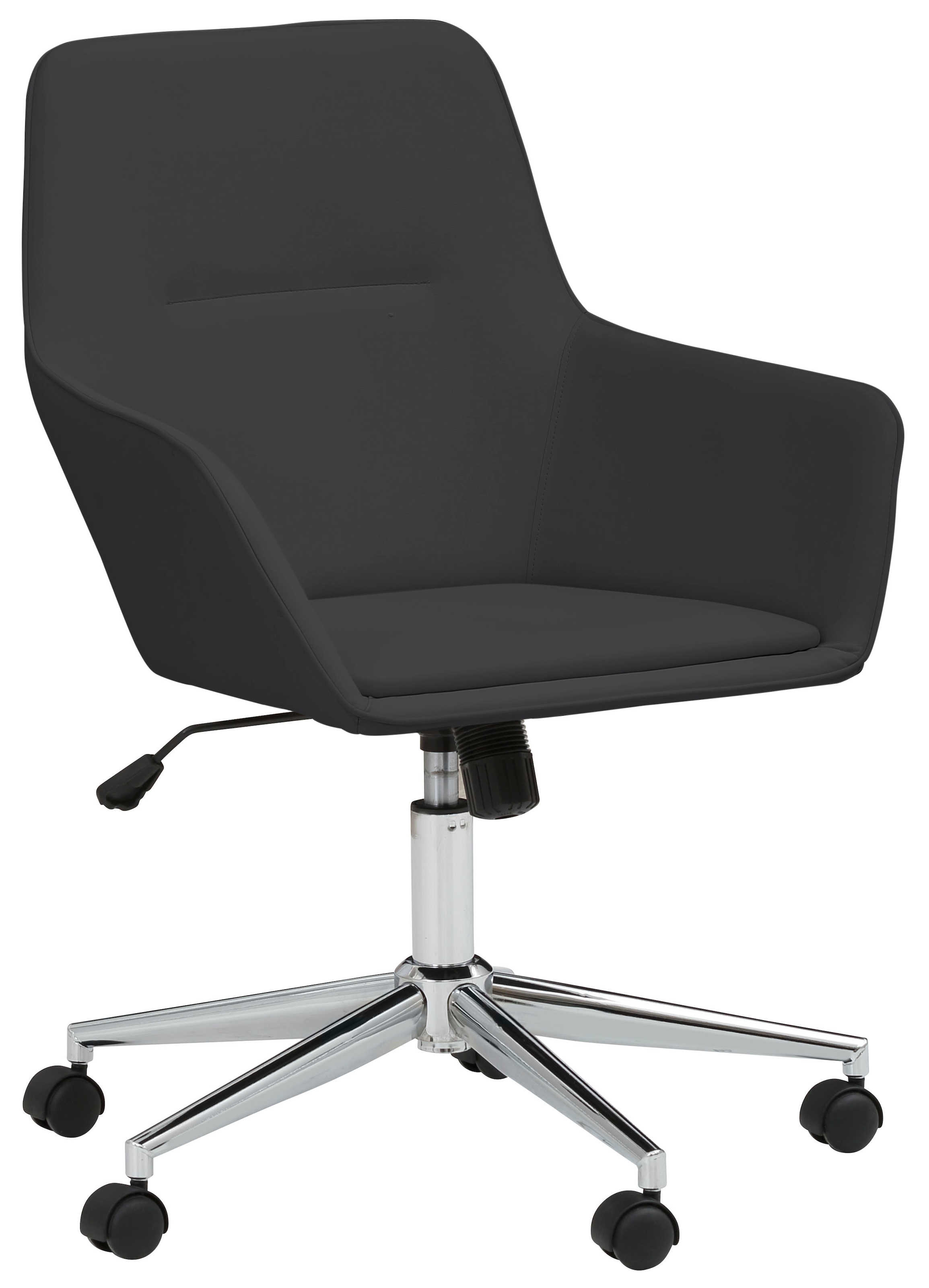 INOSIGN Bürostuhl »Marit«, (Set), 1 St., Kunstleder, in verschiedenen  Farbvarianten erhältlich, Sitzhöhenverstellung versandkostenfrei auf