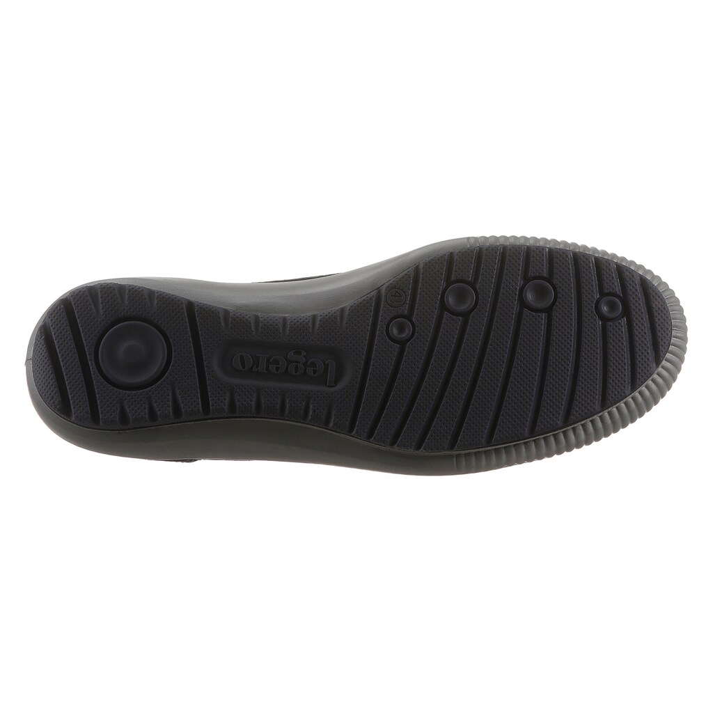 Legero Sneaker »Tanaro 4.0«, mit Wechselfussbett