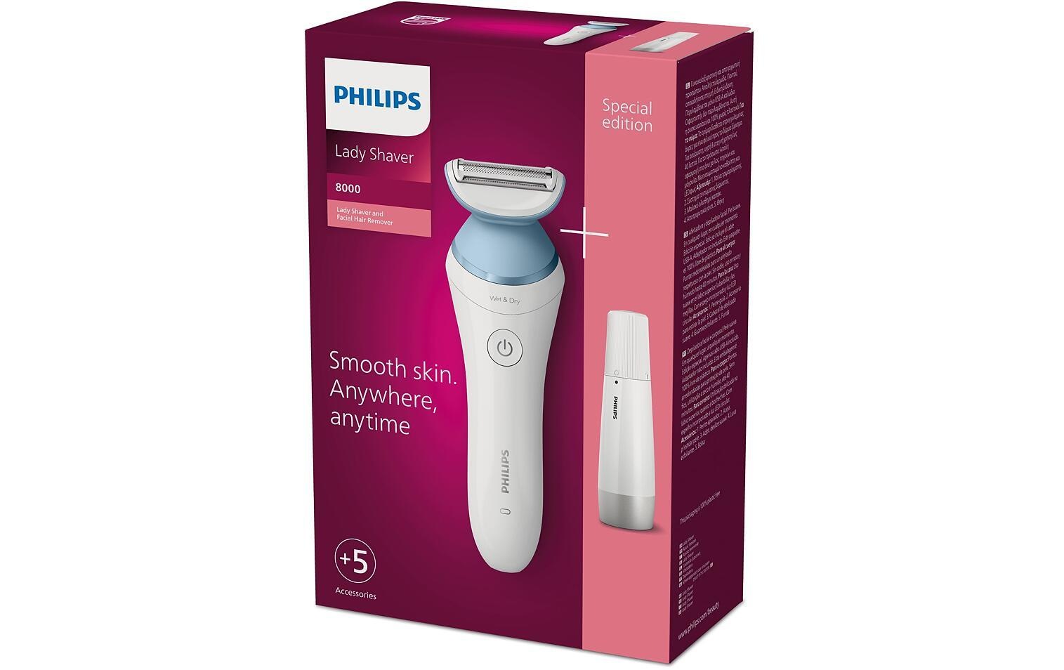 Philips Elektrorasierer »Satin Shave Advanced«
