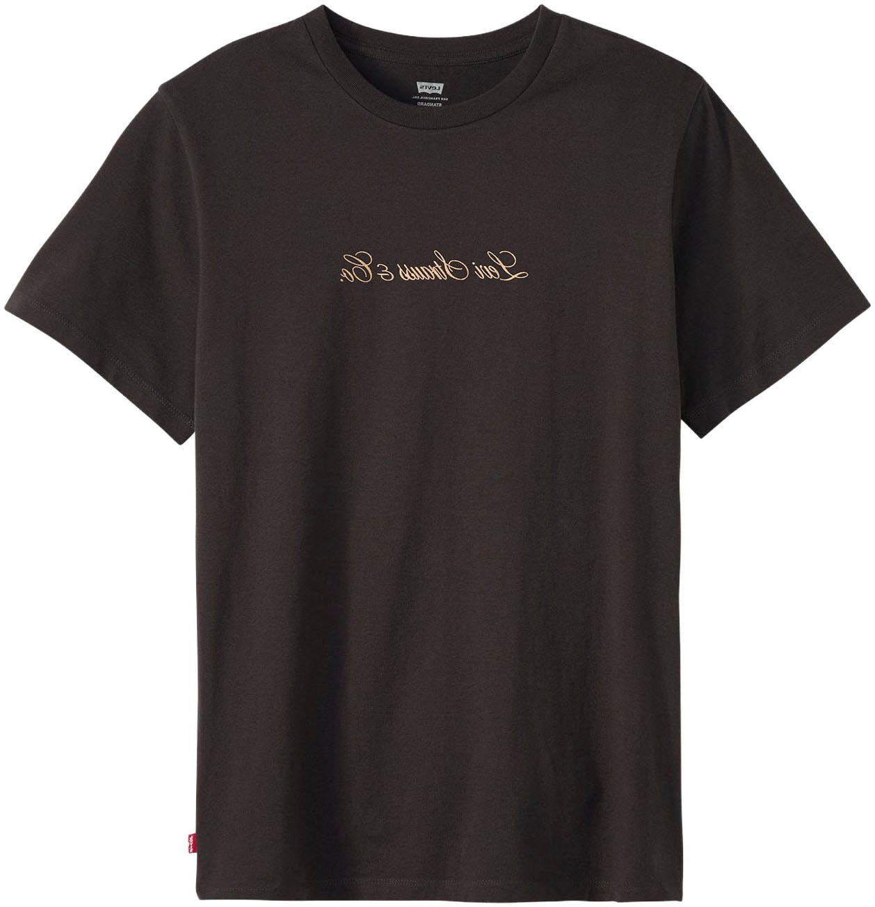 Levi's® T-Shirt , mit Schriftzug
