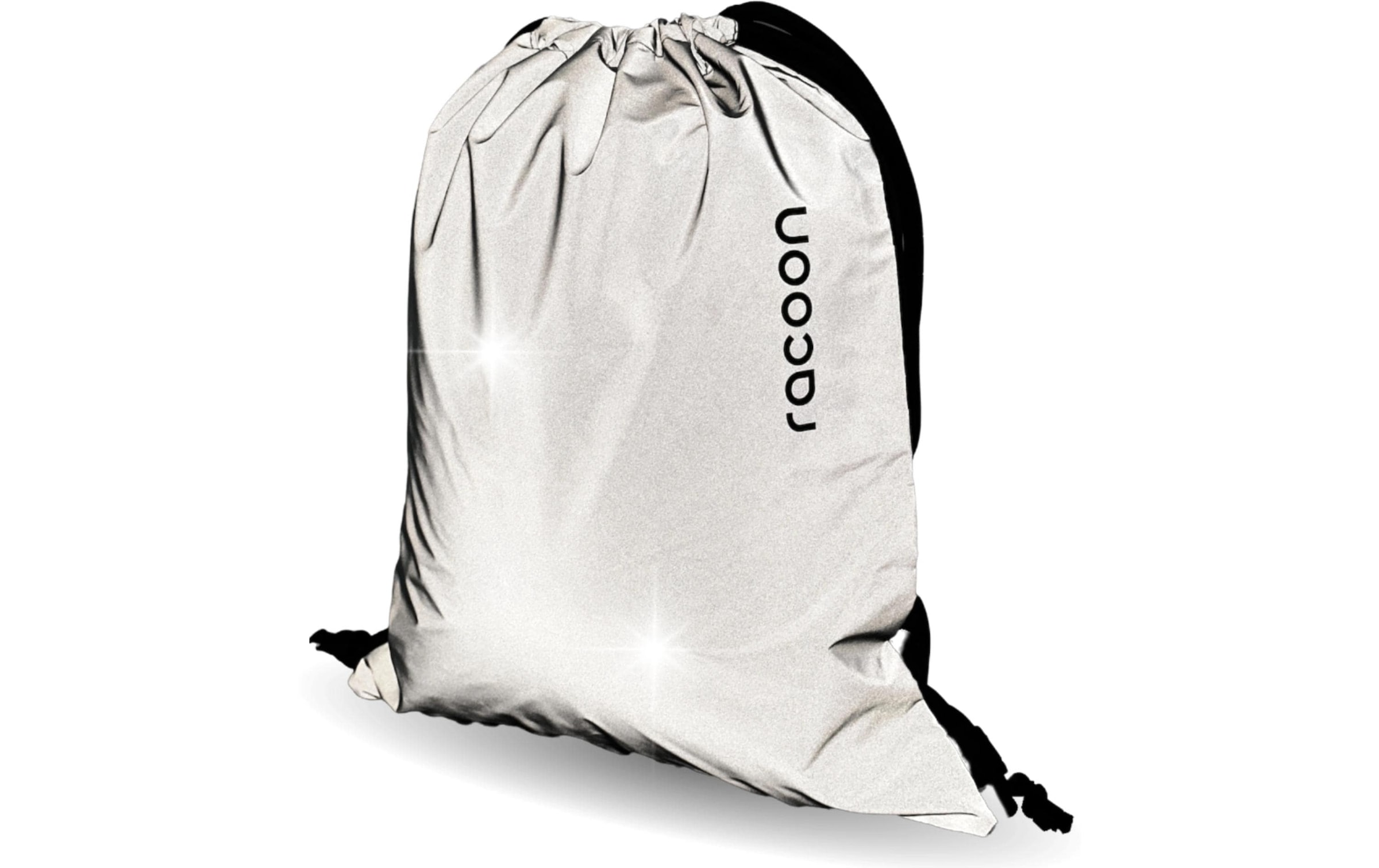   Sac de gym »Racoon XL Reflektierend«