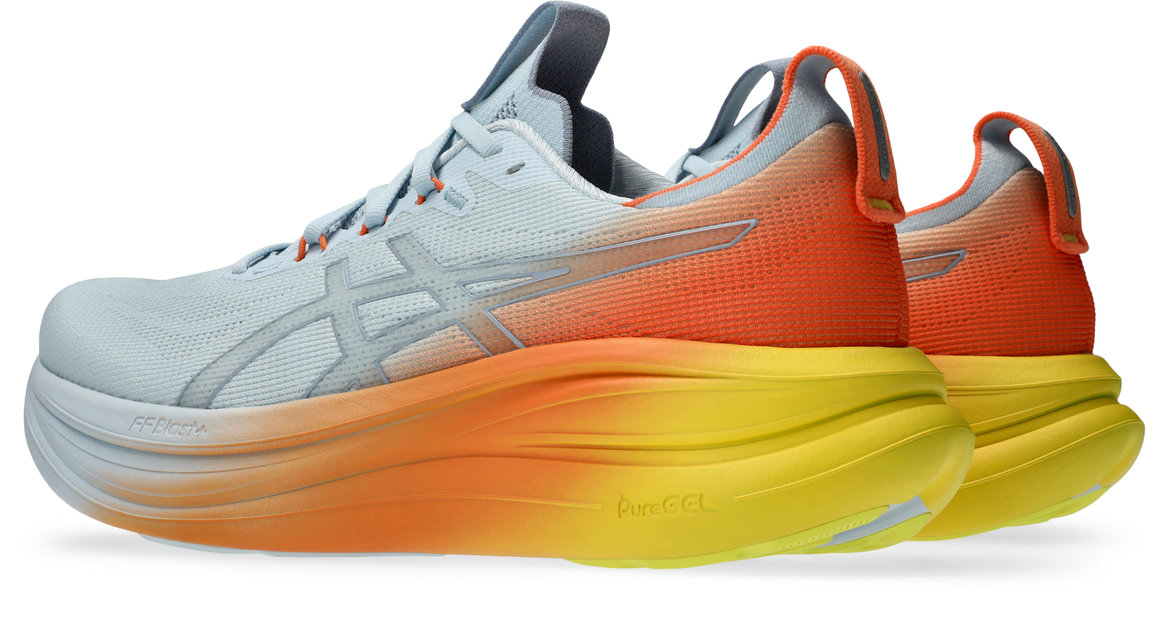 Asics Chaussure de course »GEL-NIMBUS 28«  sportlicher Stil, leicht profiliertes Laufsohlenprofil