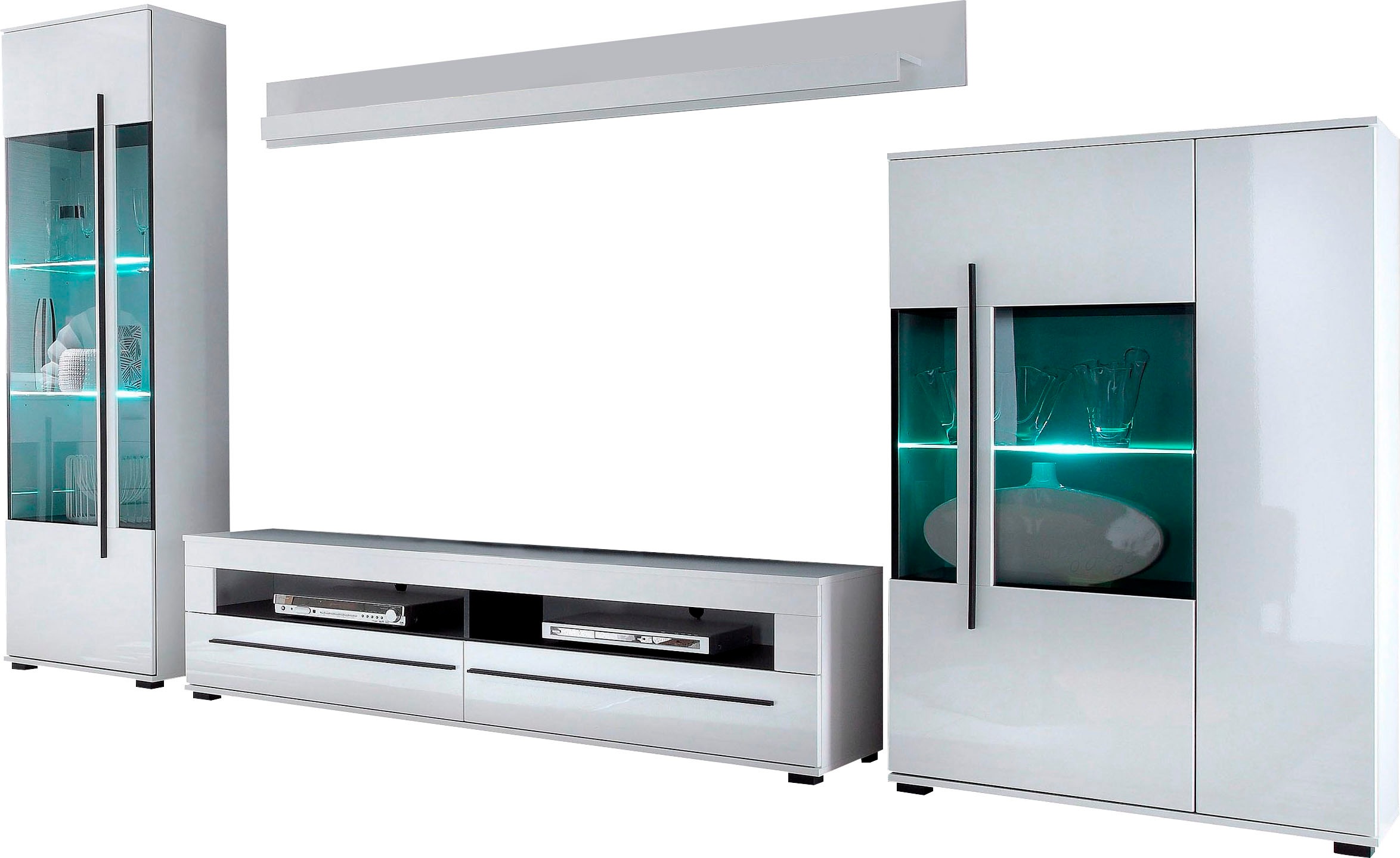 Image of INOSIGN Wohnwand, (Set, 4 St.) bei Ackermann Versand Schweiz