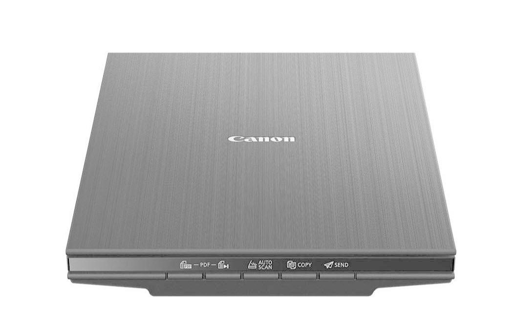 Canon Flachbettscanner »CanoScan LiDE 400«