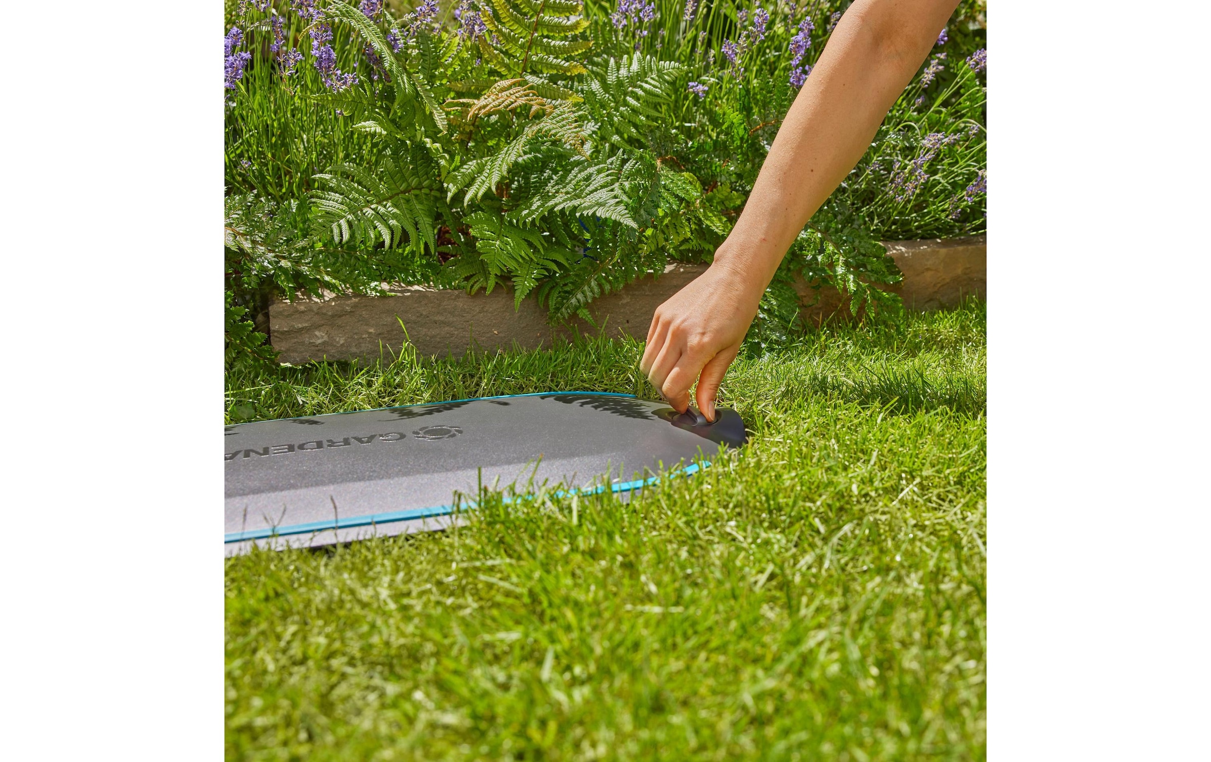 GARDENA Schlauchbox »RollUp M 20 m«